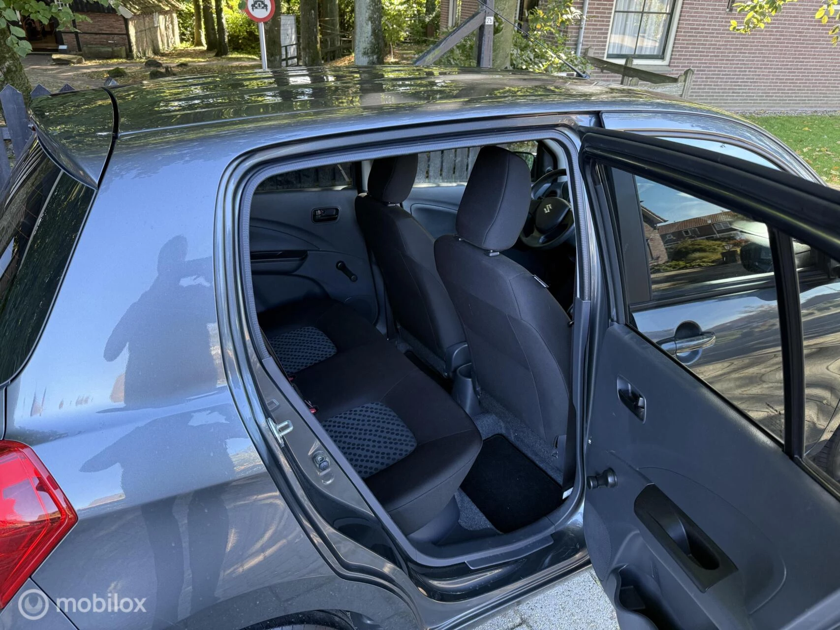 Hoofdafbeelding Suzuki Celerio