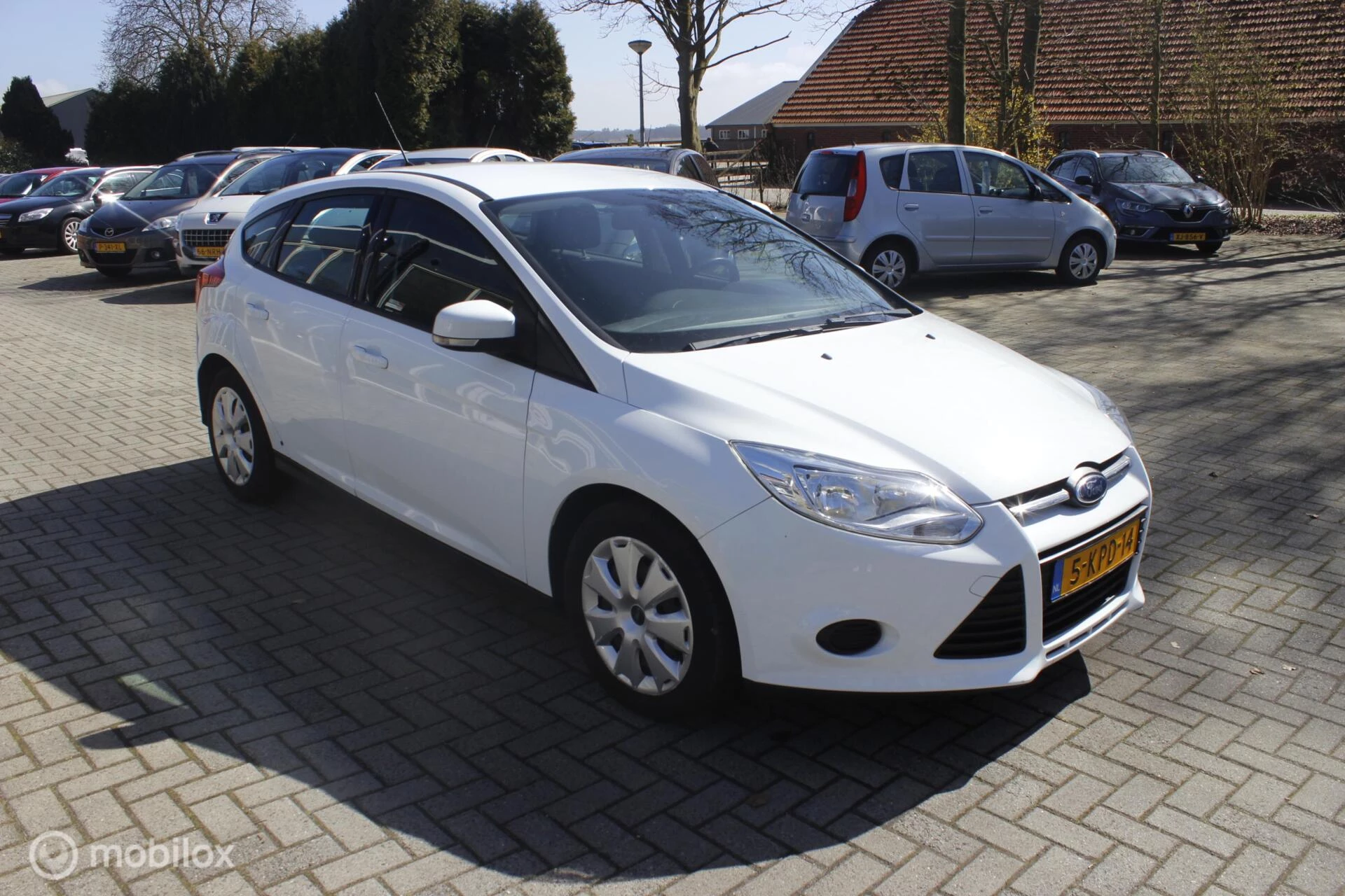 Hoofdafbeelding Ford Focus