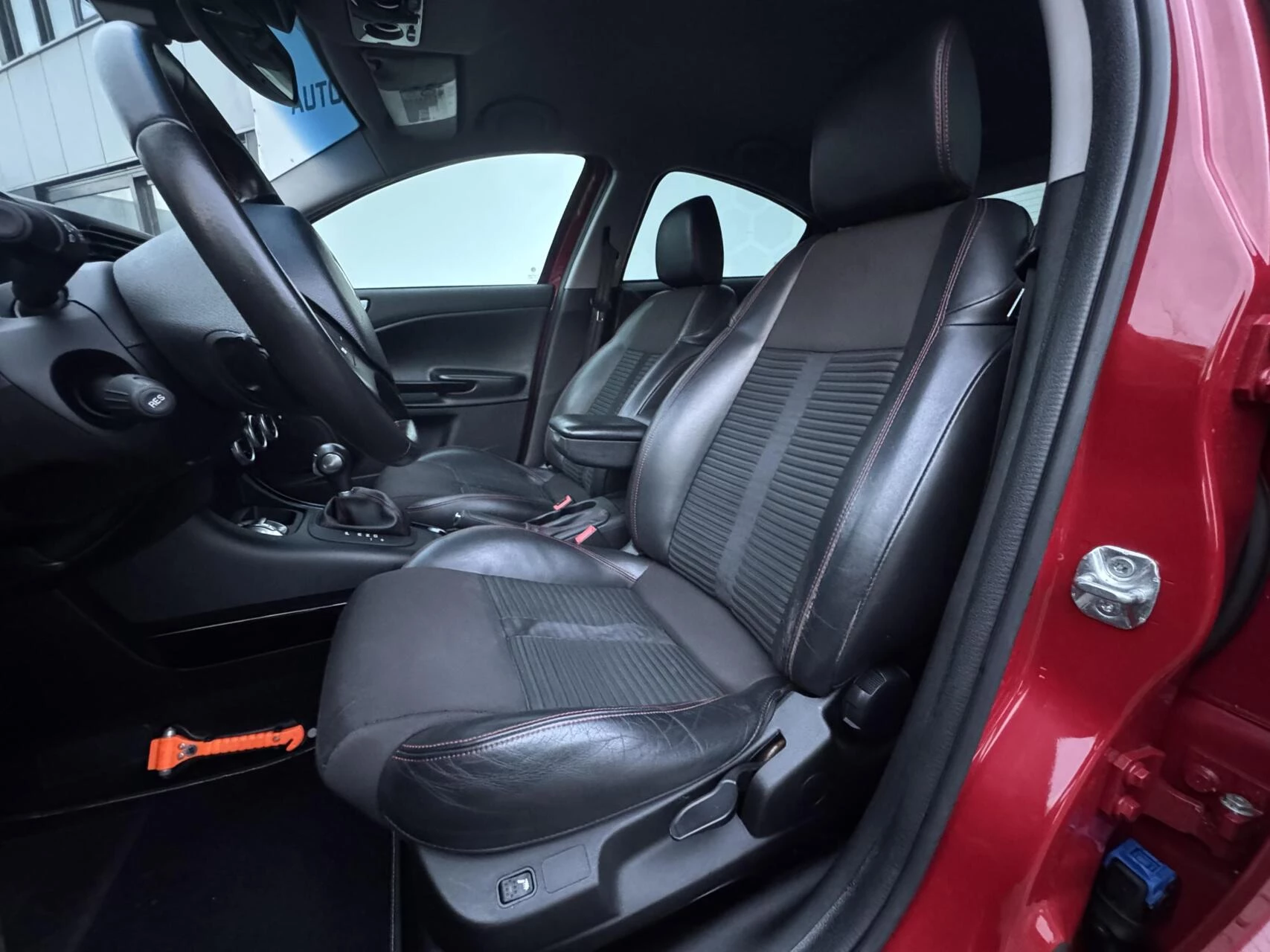 Hoofdafbeelding Alfa Romeo Giulietta