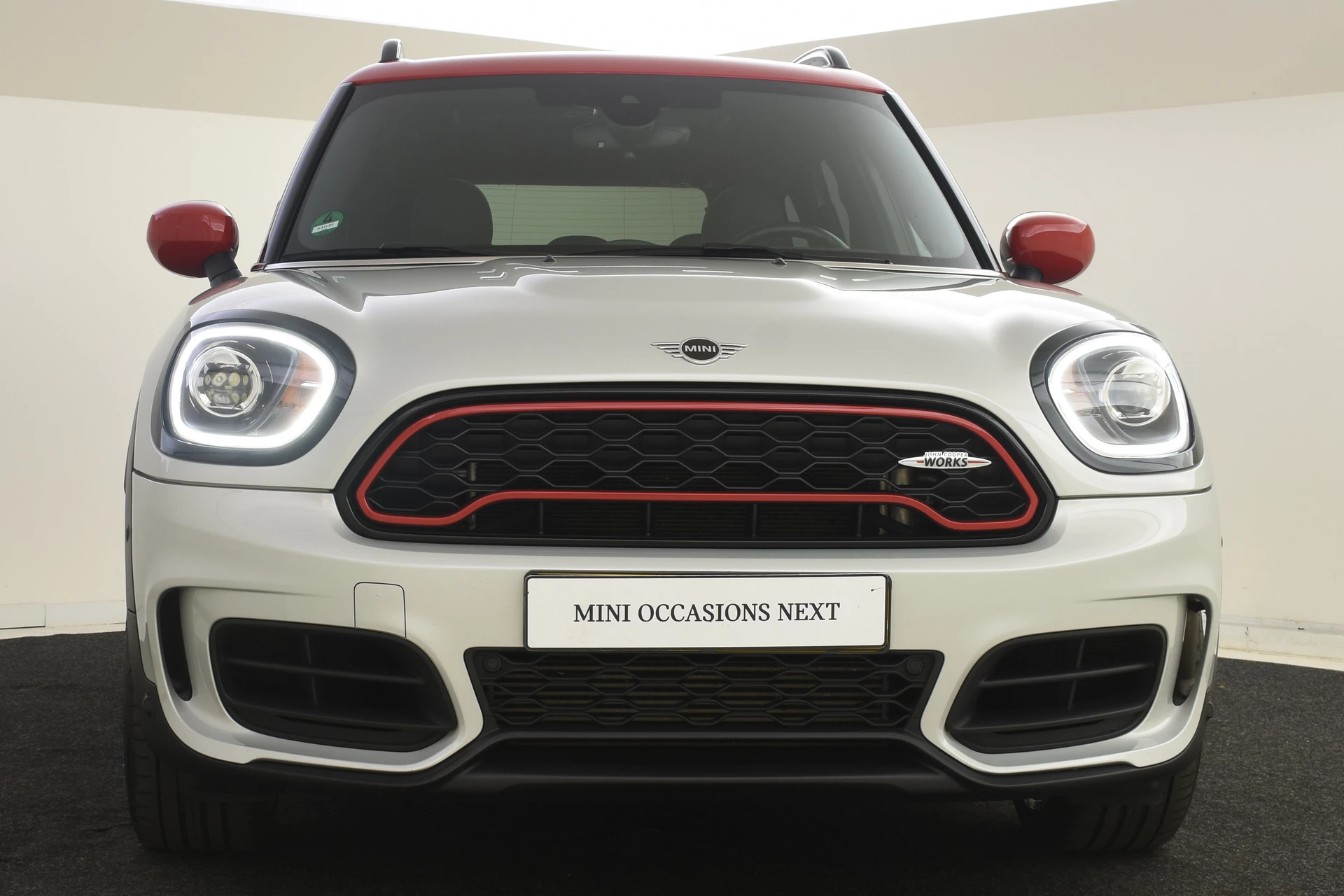 Hoofdafbeelding MINI Countryman