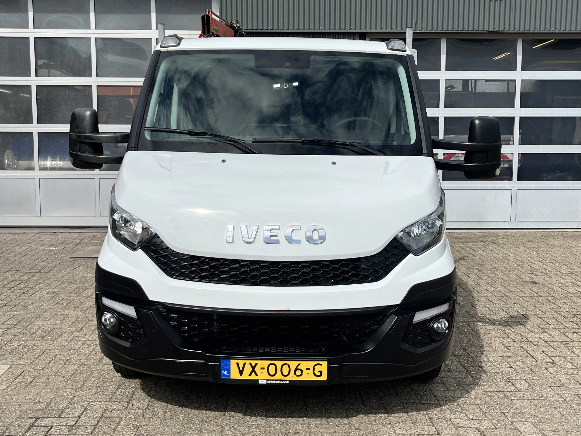 Hoofdafbeelding Iveco Daily