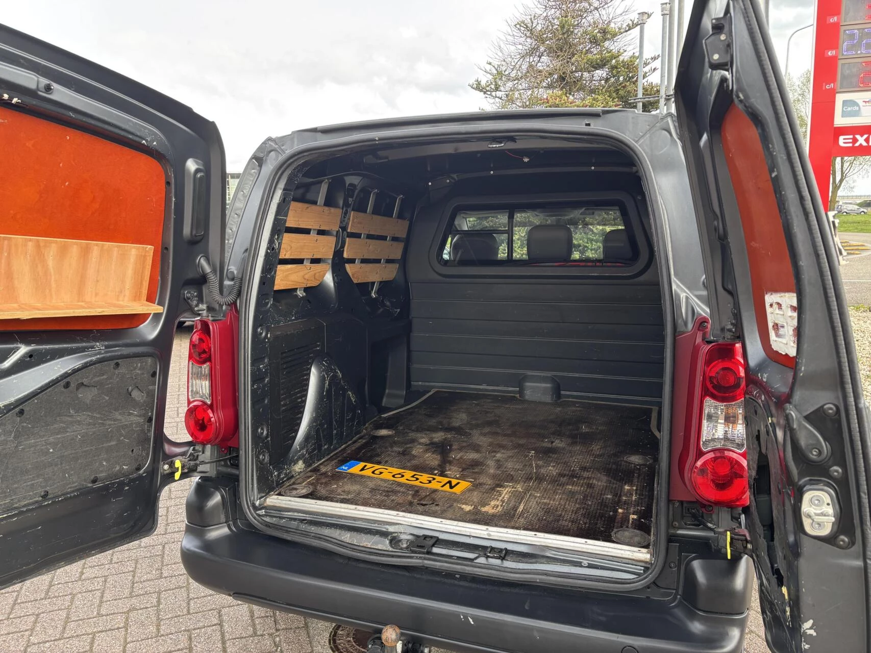 Hoofdafbeelding Citroën Berlingo