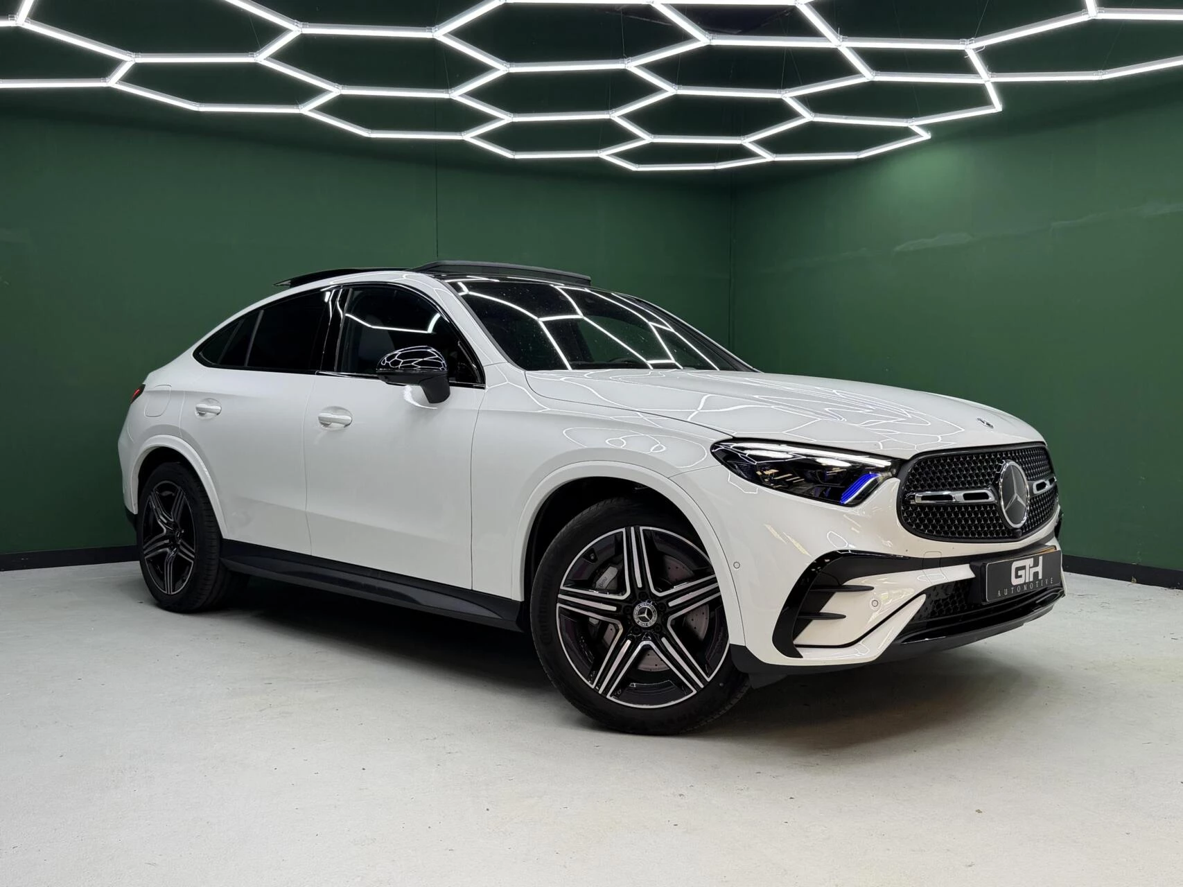 Hoofdafbeelding Mercedes-Benz GLC