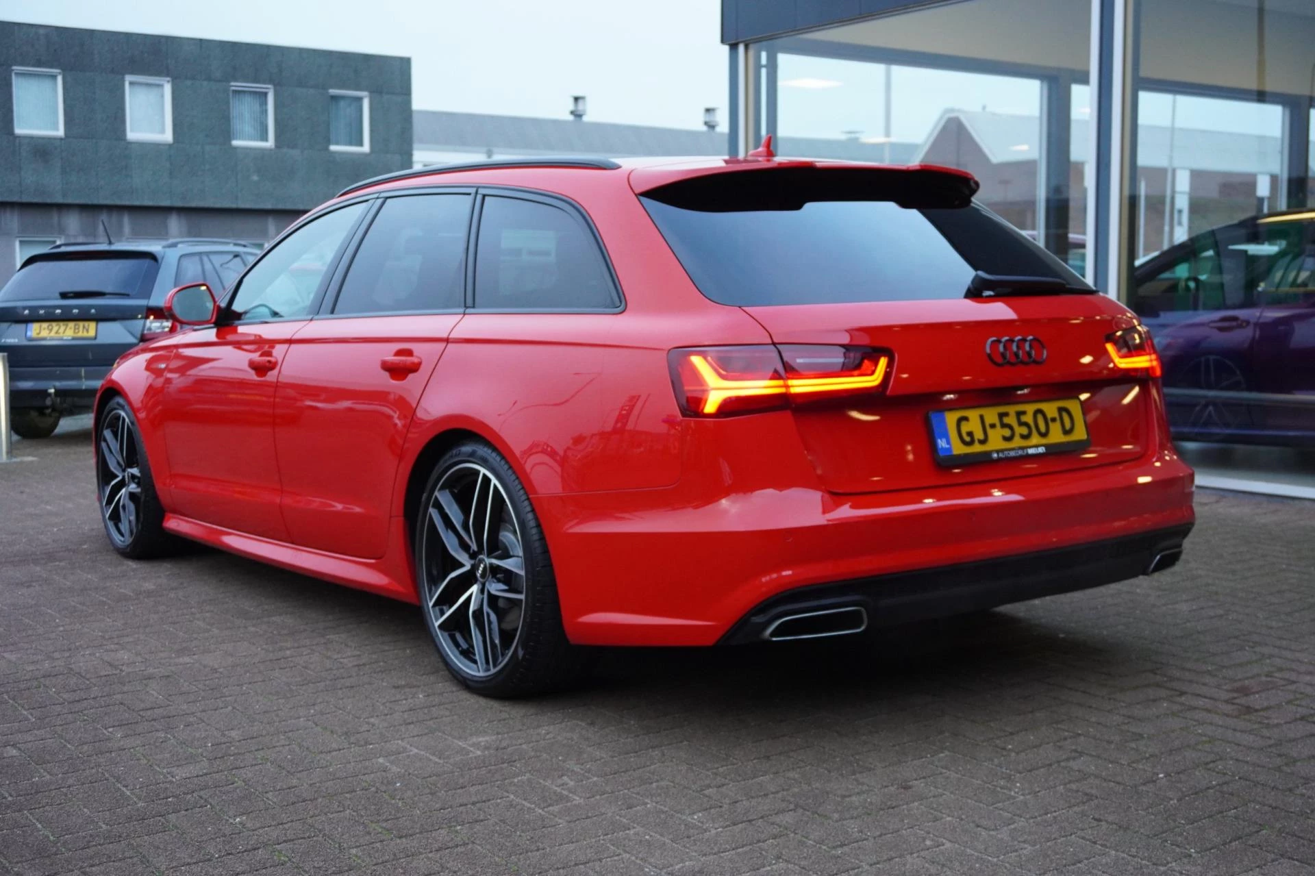 Hoofdafbeelding Audi A6