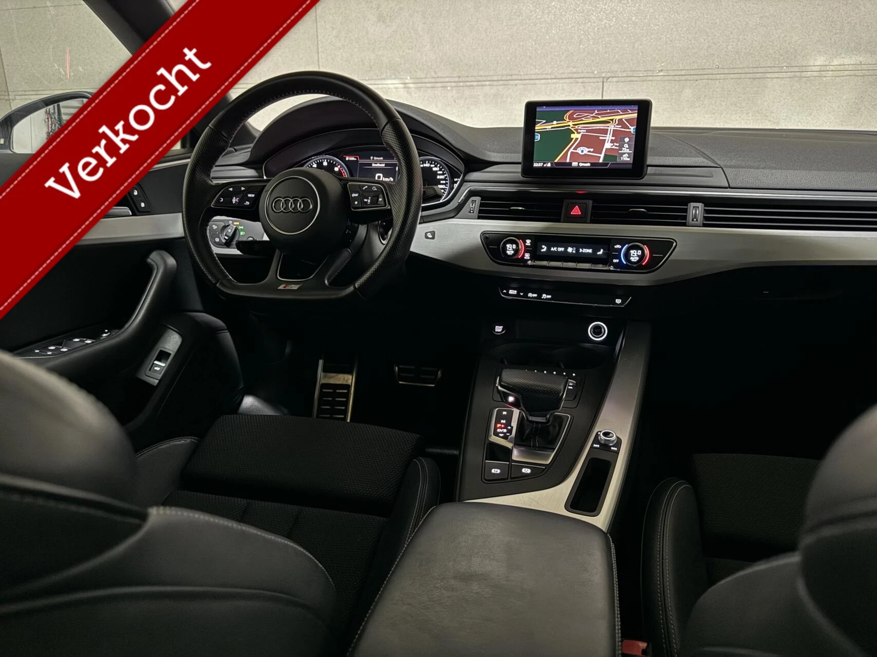 Hoofdafbeelding Audi A5