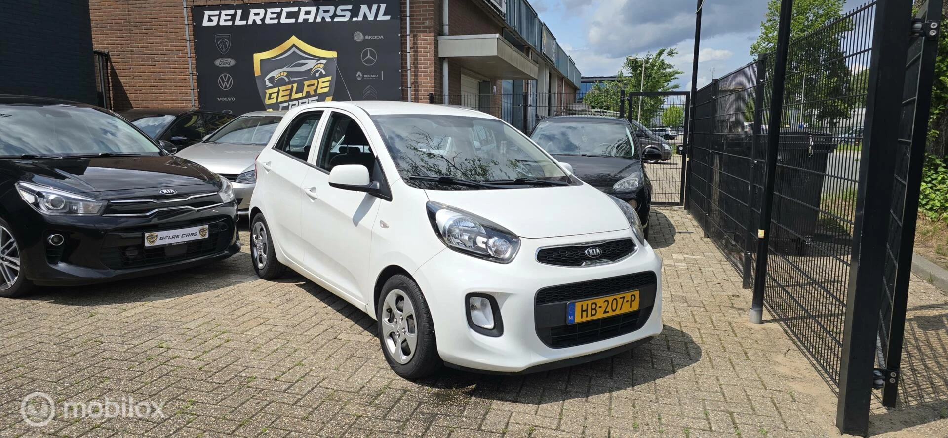 Hoofdafbeelding Kia Picanto