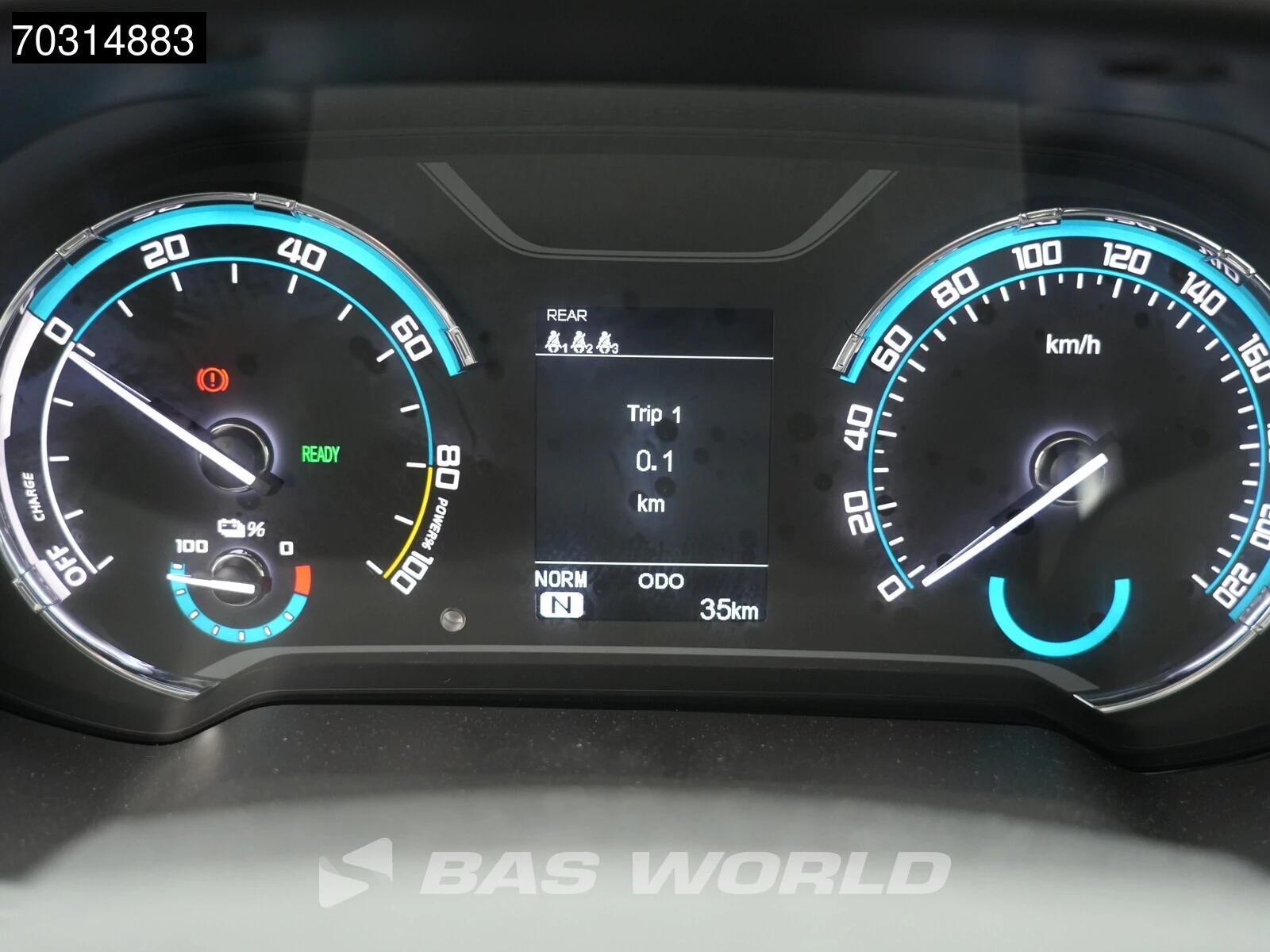 Hoofdafbeelding Maxus T90 EV