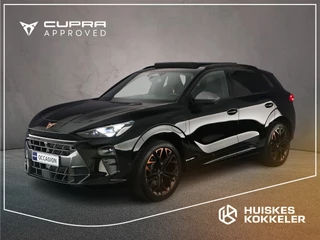 CUPRA Terramar VZ Performance 1.5 TSI e-Hybrid 272pk DSG Automaat Lederen bekleding, Panoramadak, Sennheiser audio, LED matrix koplampen, Adaptive cruise control, 360 camera
