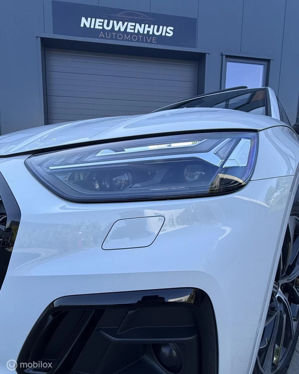 Hoofdafbeelding Audi Q5