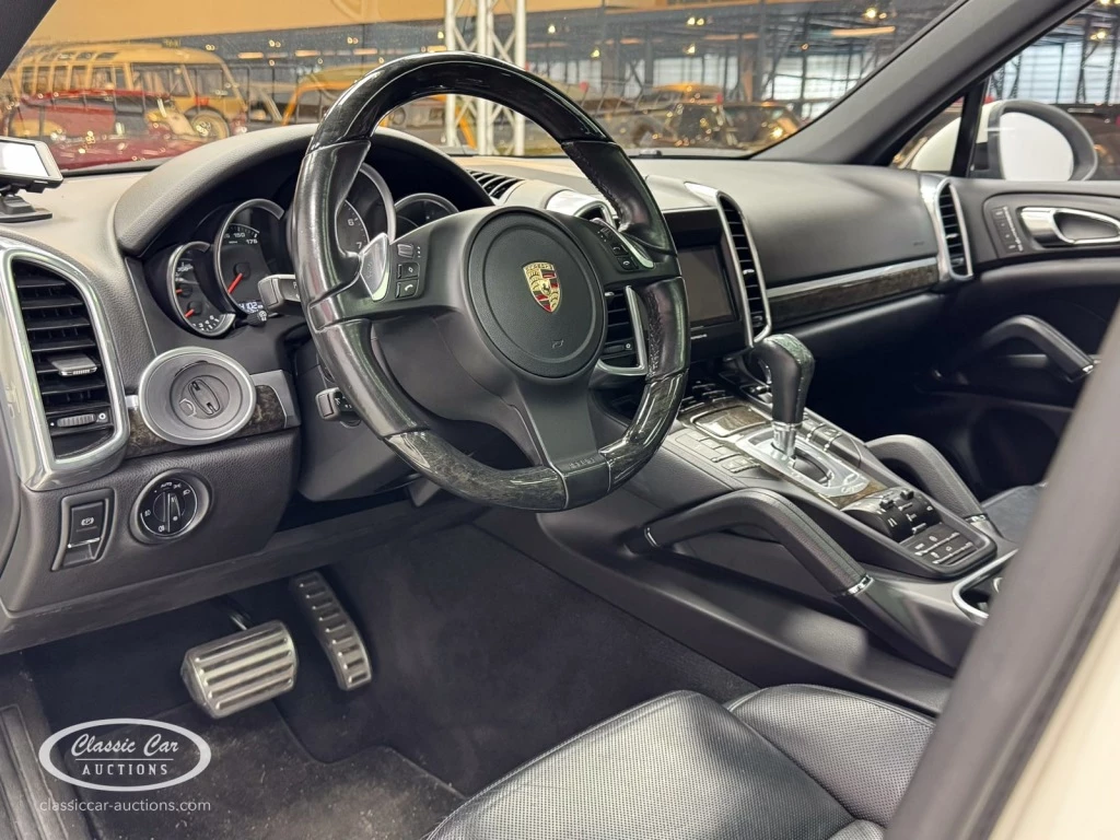Hoofdafbeelding Porsche Cayenne