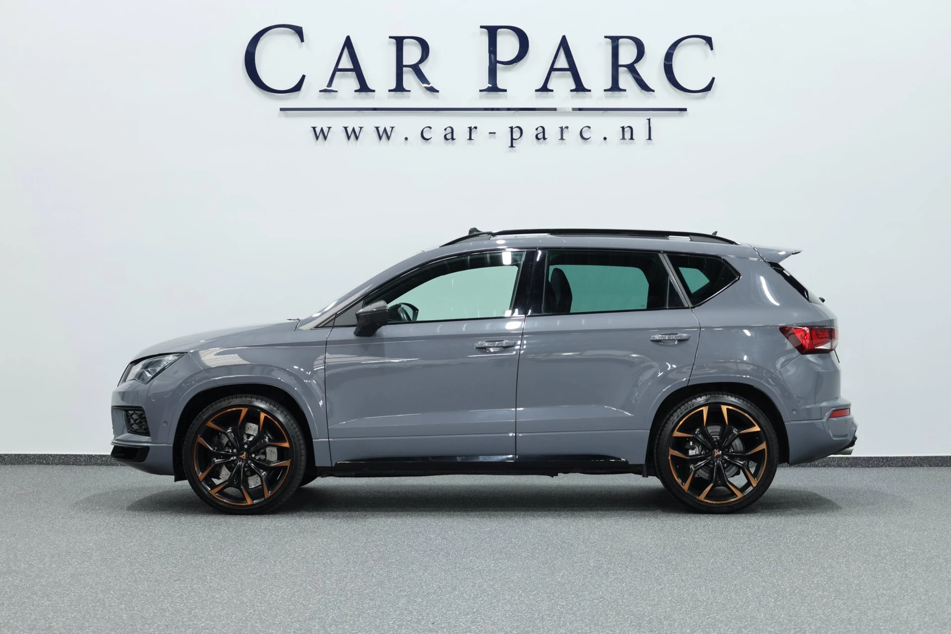 Hoofdafbeelding CUPRA Ateca