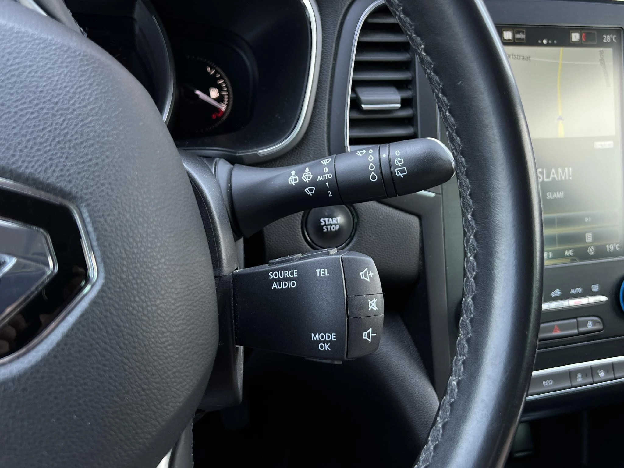 Hoofdafbeelding Renault Mégane