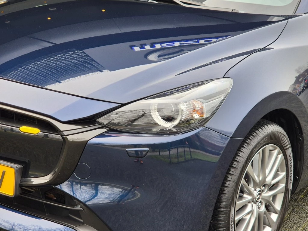 Hoofdafbeelding Mazda 2