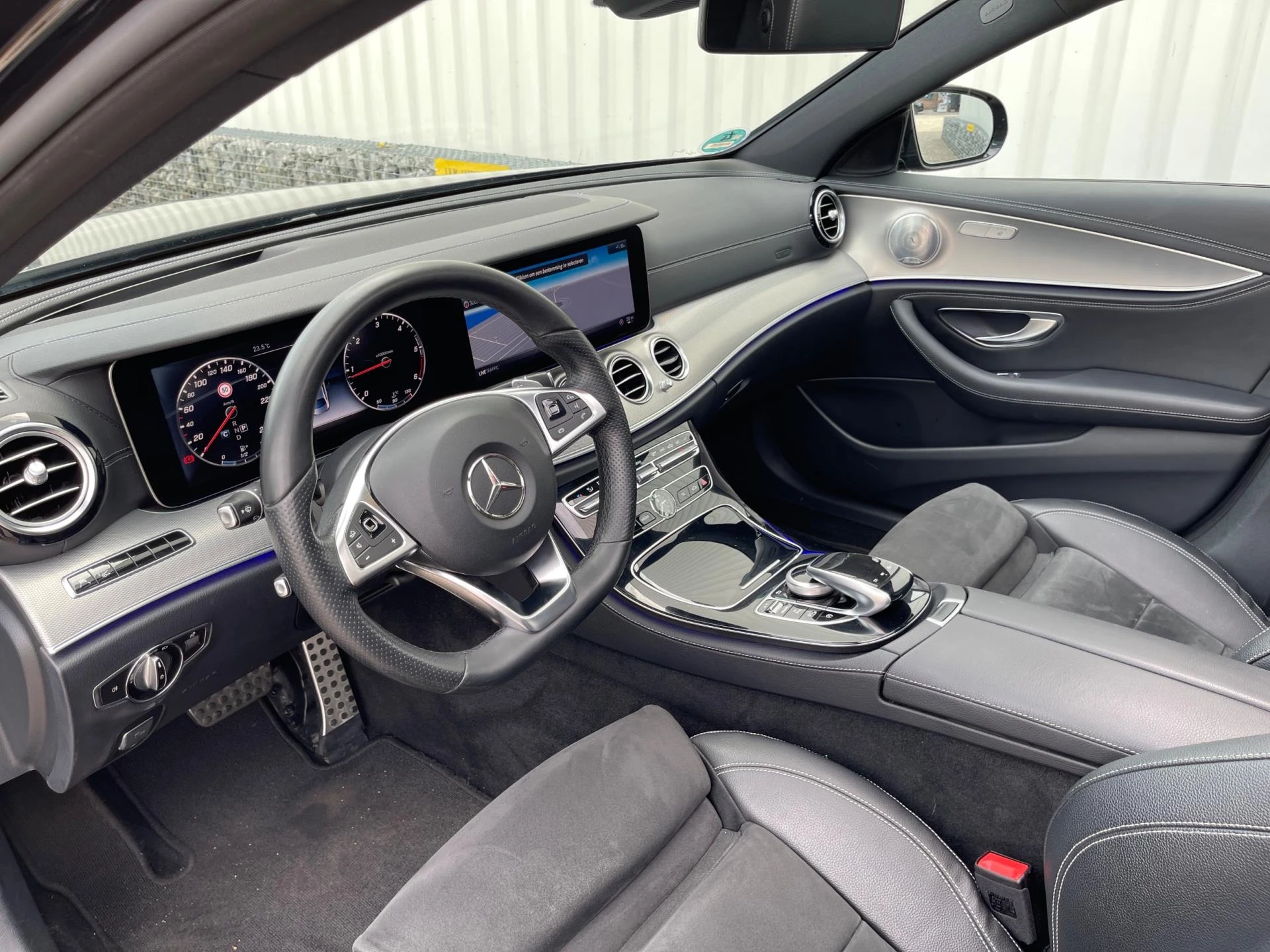 Hoofdafbeelding Mercedes-Benz E-Klasse