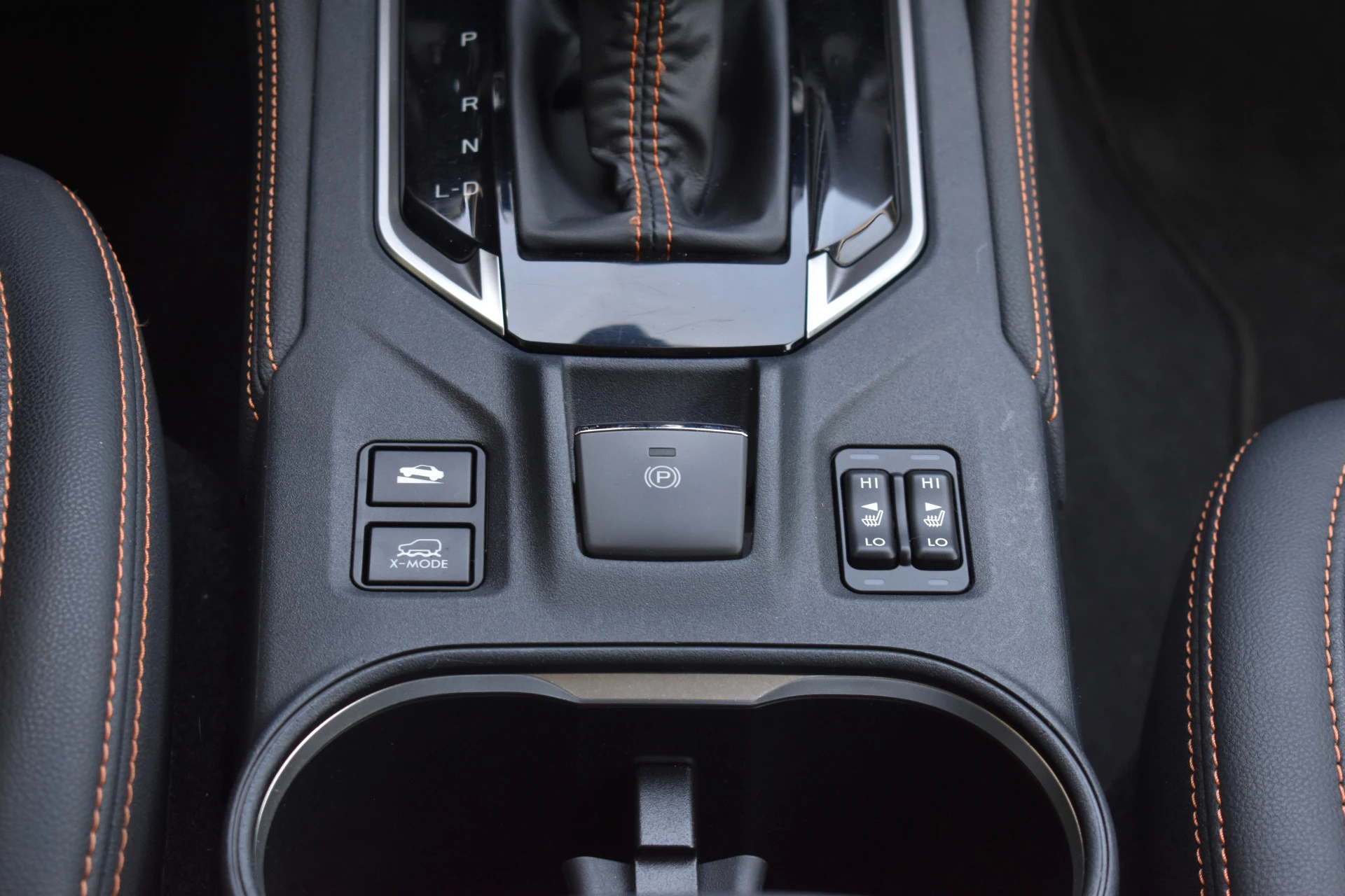 Hoofdafbeelding Subaru XV