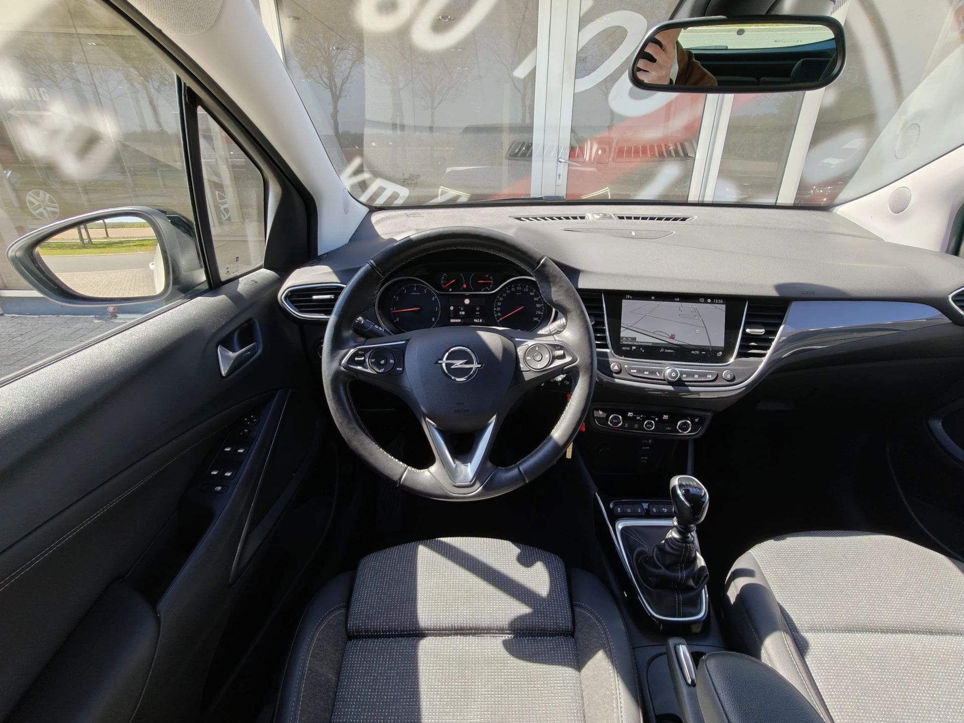 Hoofdafbeelding Opel Crossland