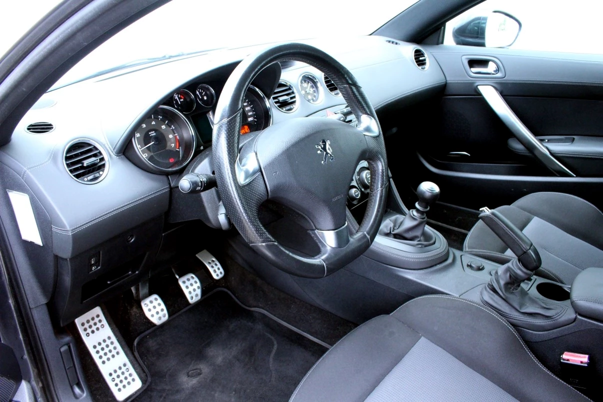 Hoofdafbeelding Peugeot RCZ