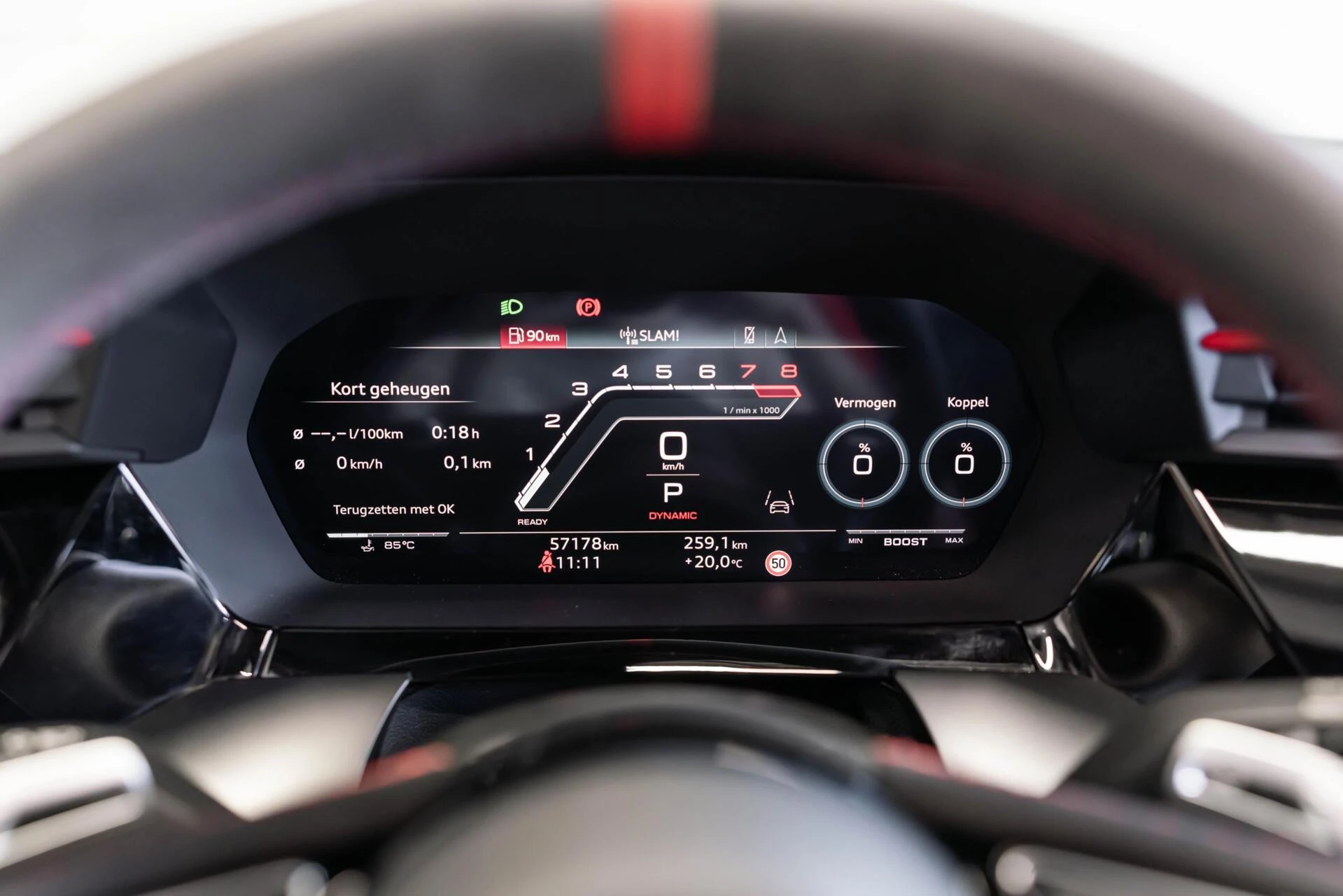 Hoofdafbeelding Audi RS3
