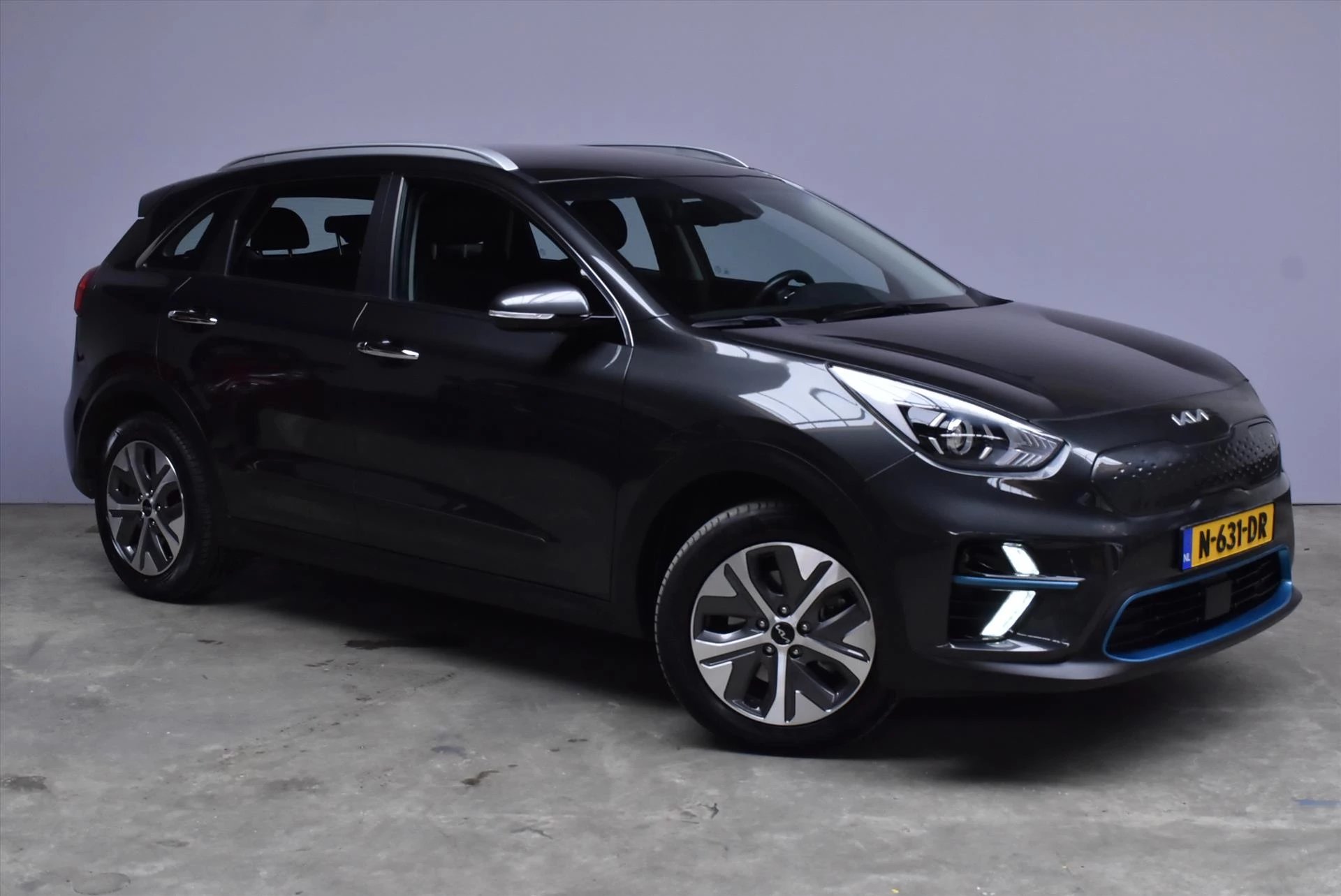 Hoofdafbeelding Kia e-Niro