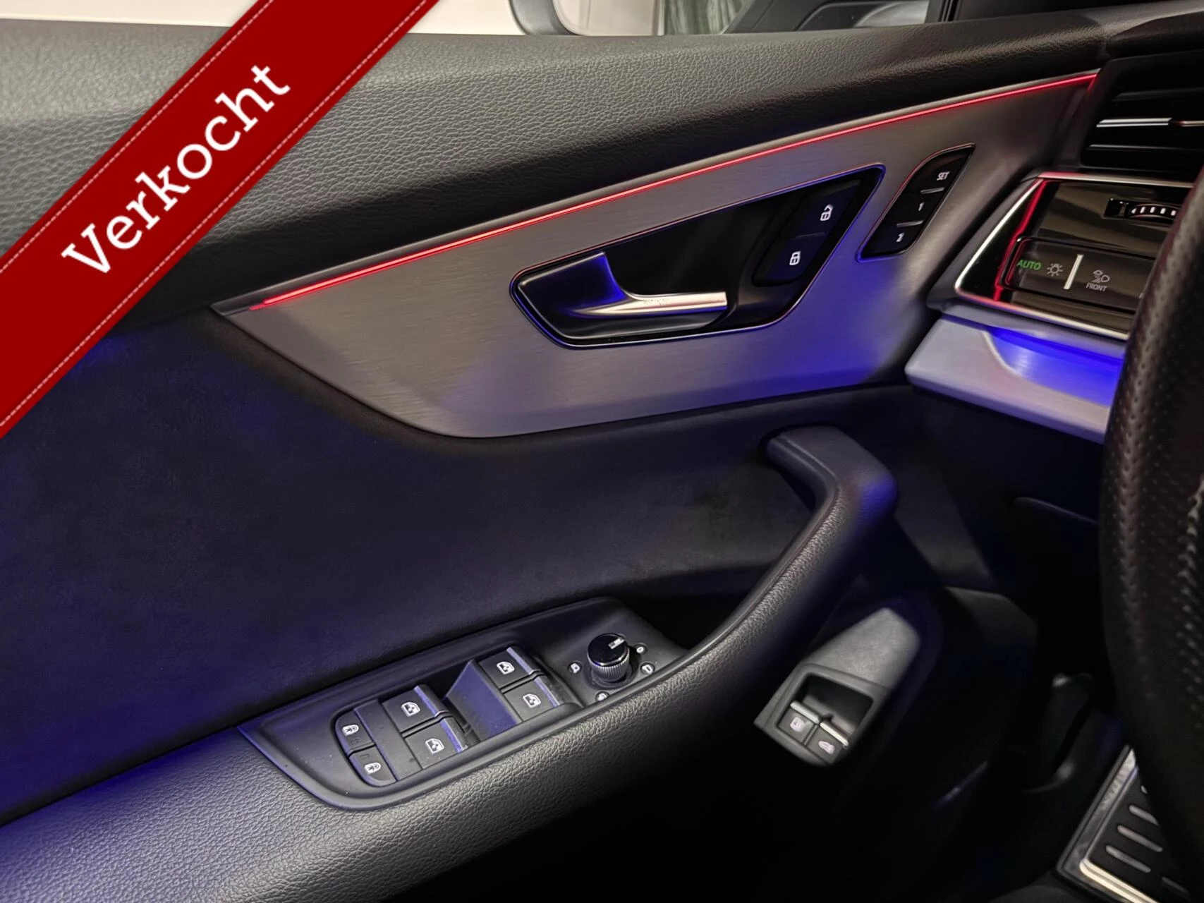 Hoofdafbeelding Audi Q8