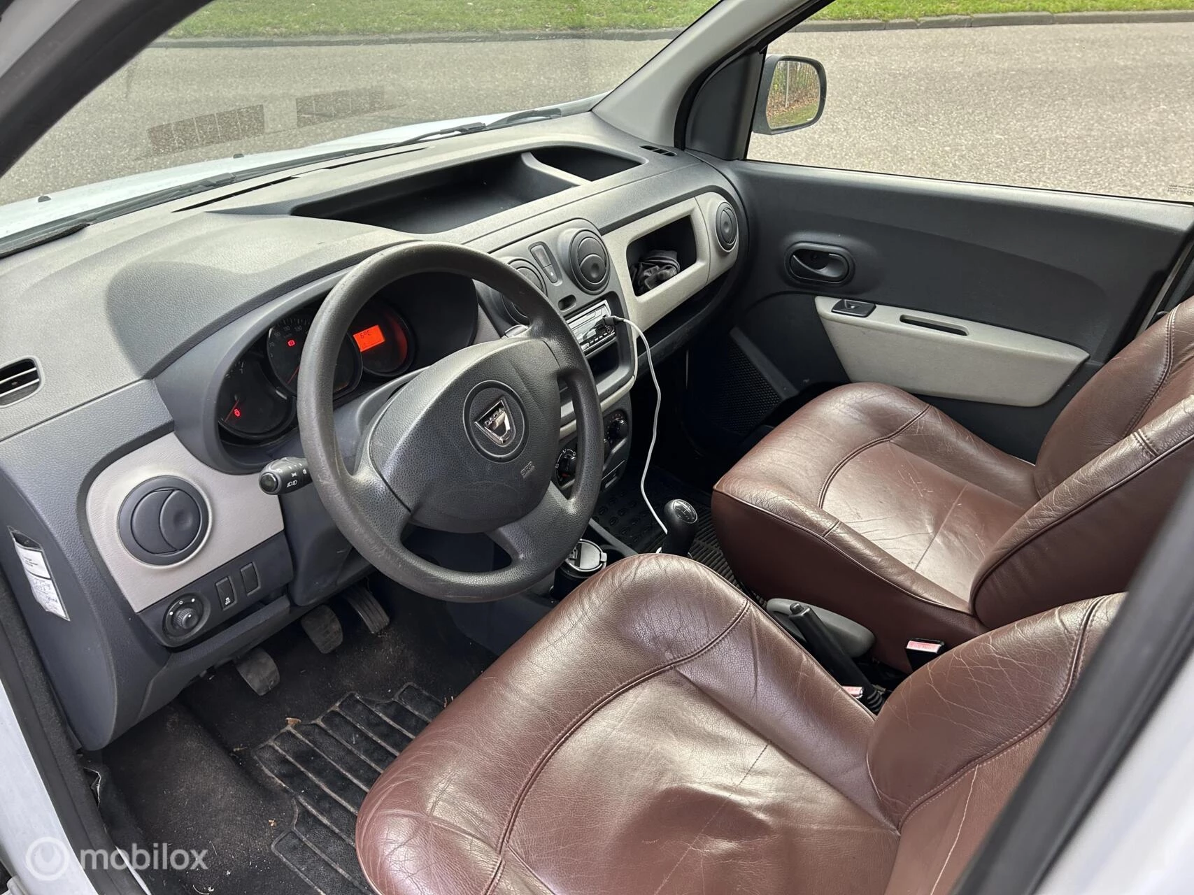 Hoofdafbeelding Dacia Dokker