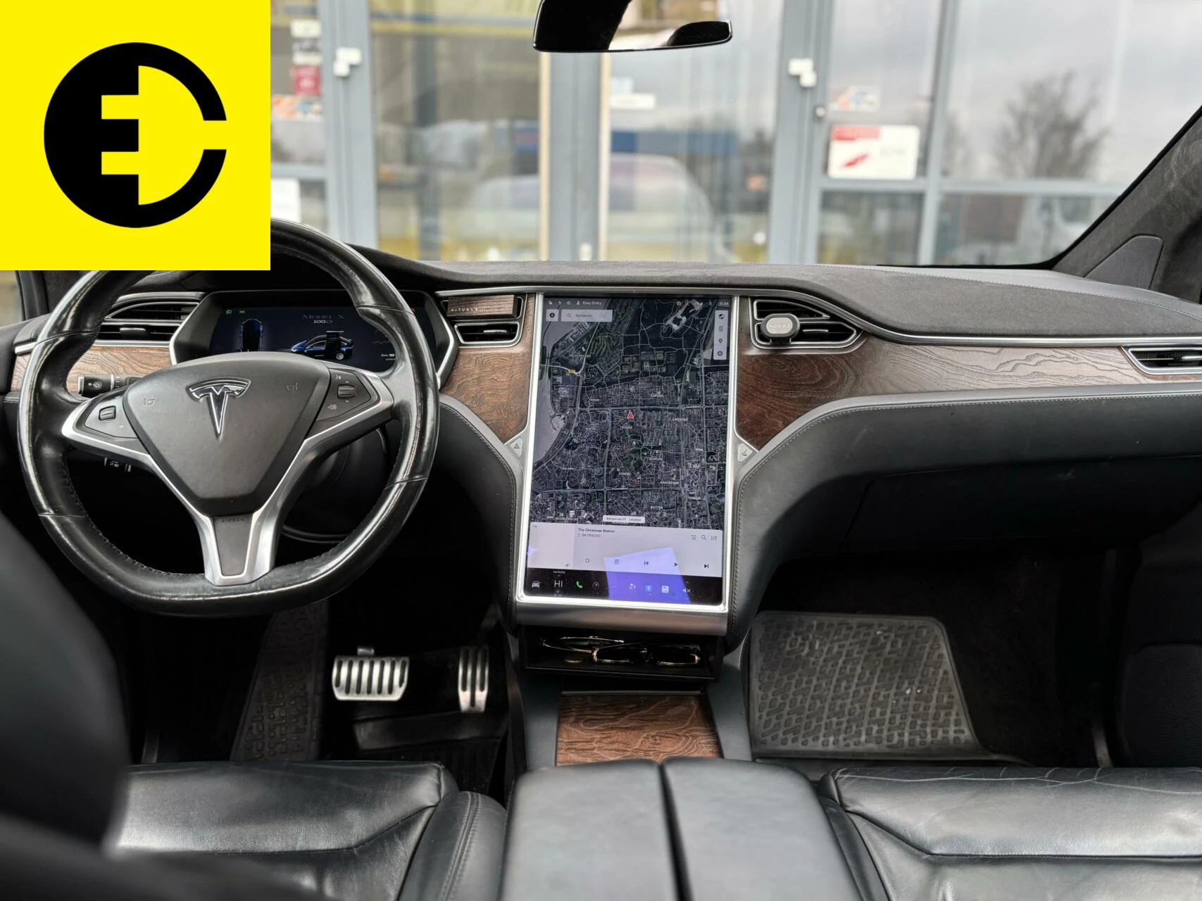 Hoofdafbeelding Tesla Model X