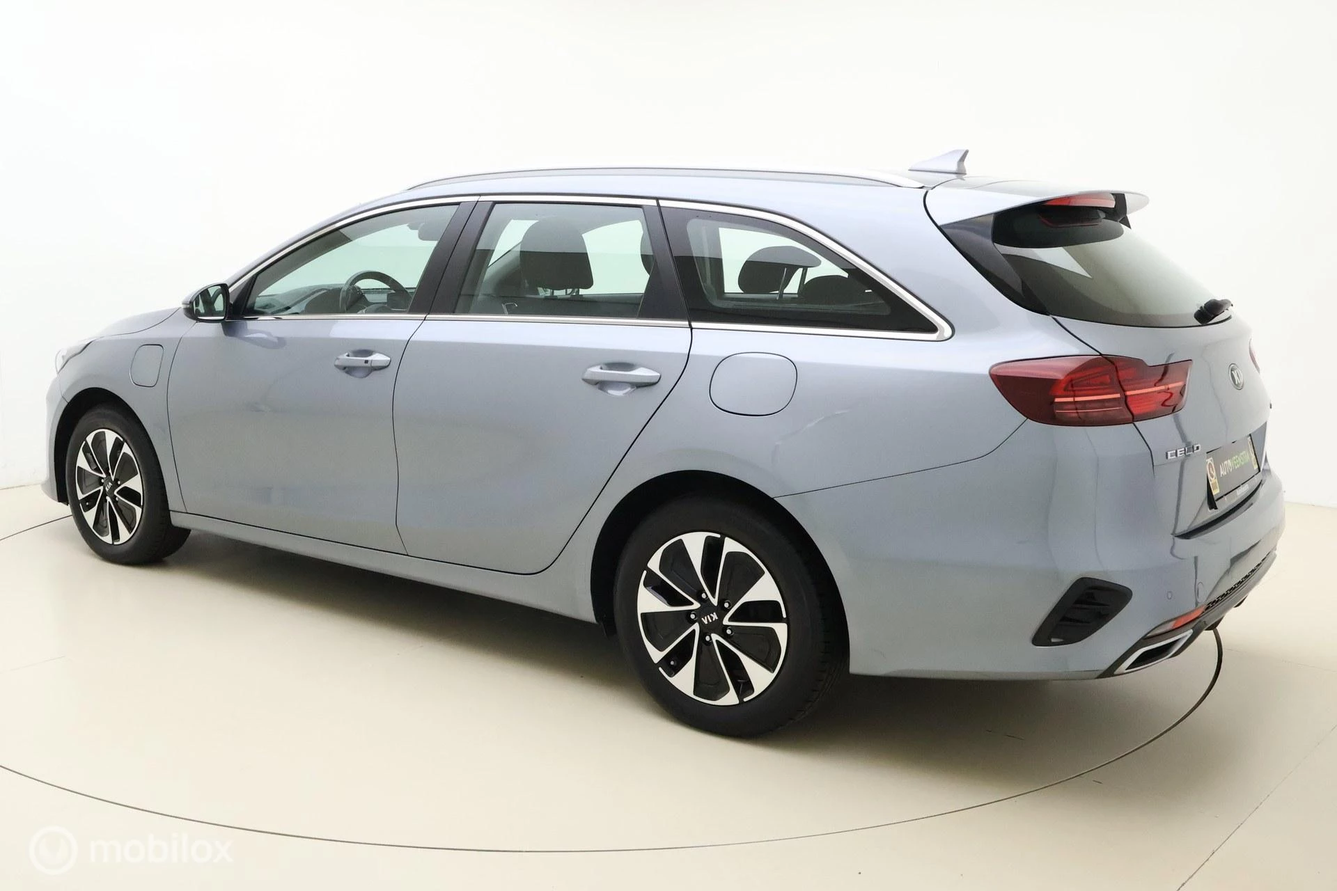 Hoofdafbeelding Kia Ceed Sportswagon