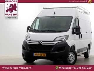 Citroën Jumper 33 2.2 BlueHDi 120pk L2H2 Airco/Imperiaal/2x Schuifdeur 07-2022