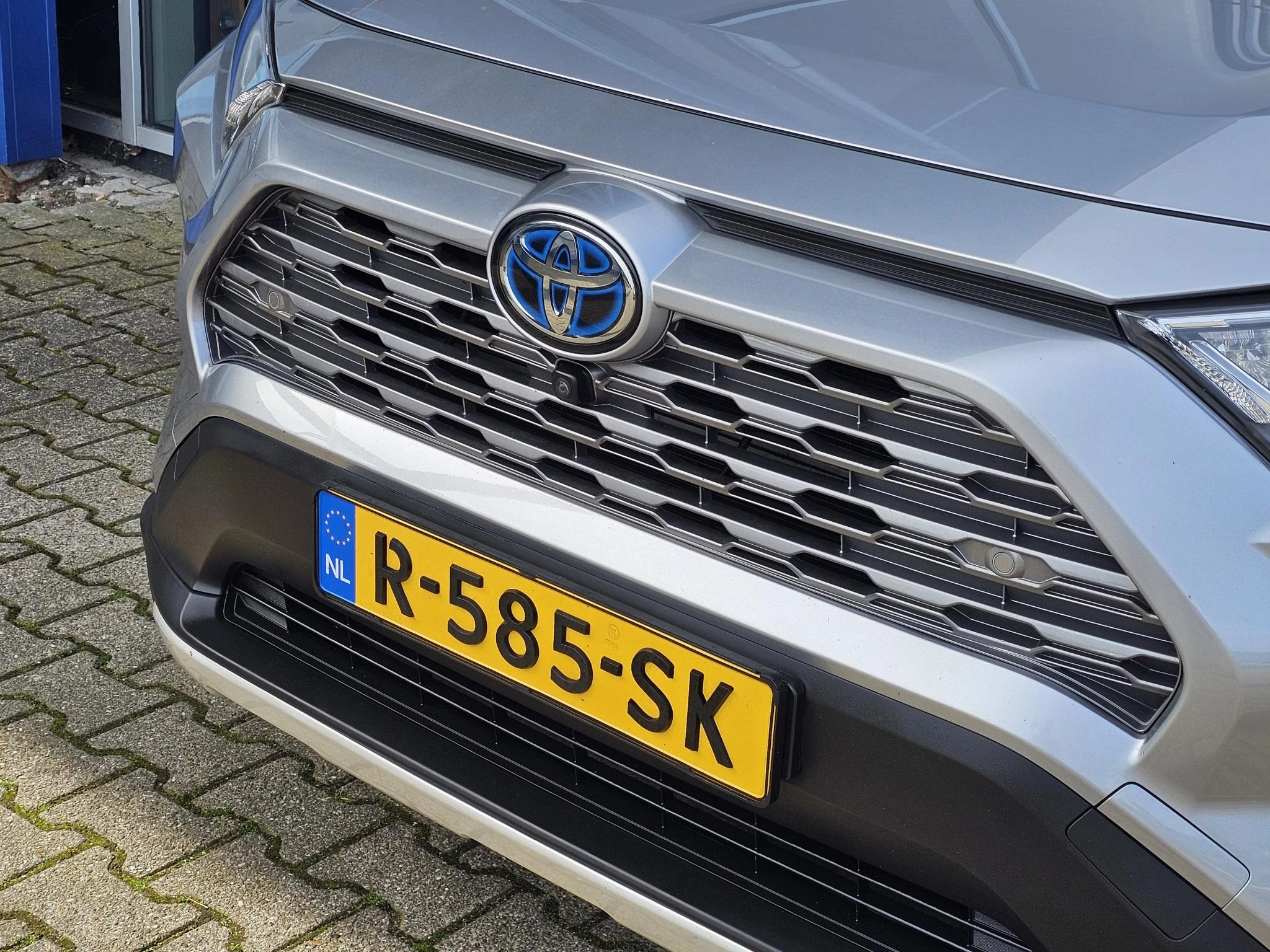 Hoofdafbeelding Toyota RAV4