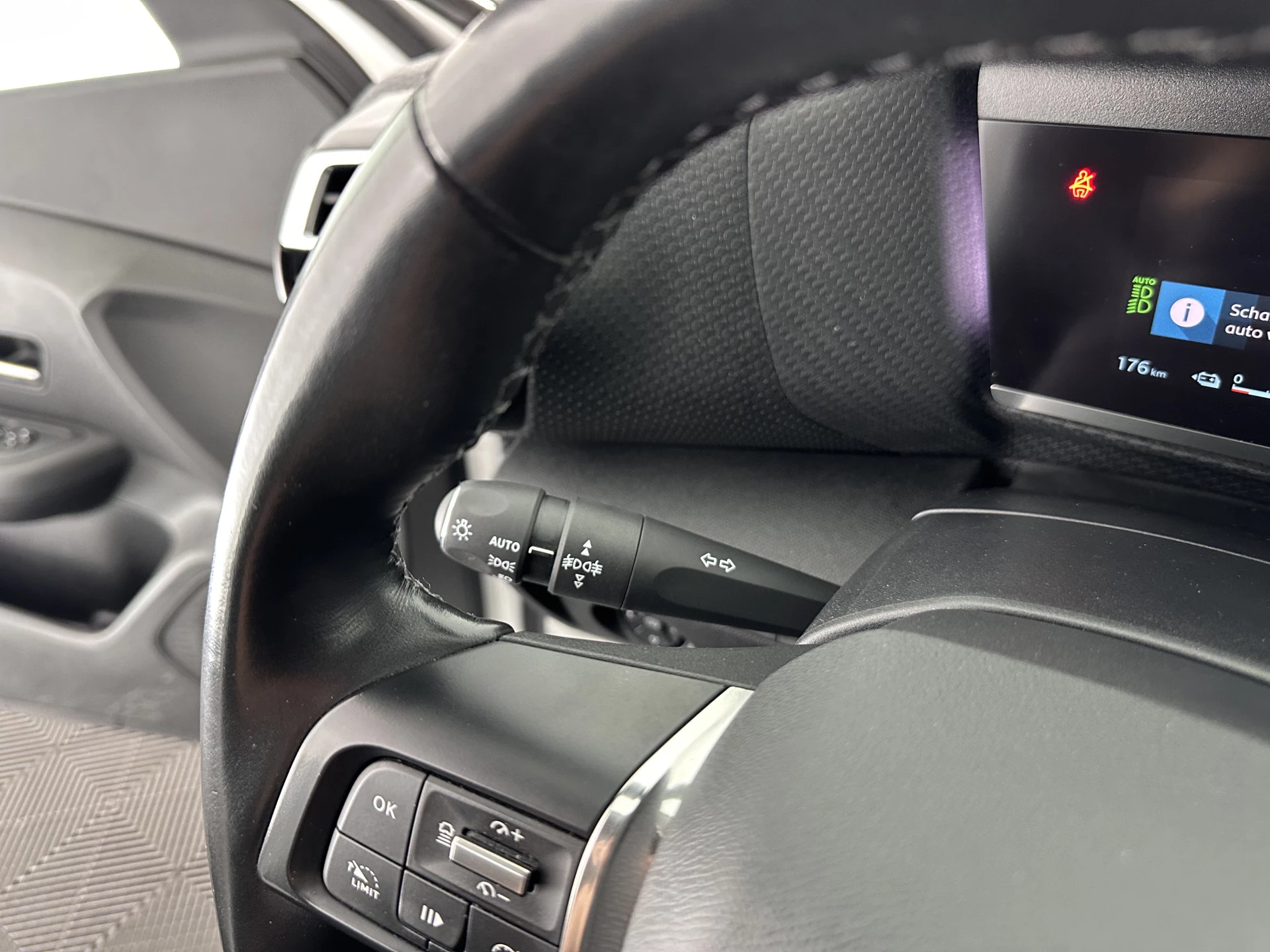 Hoofdafbeelding Citroën ë-C4