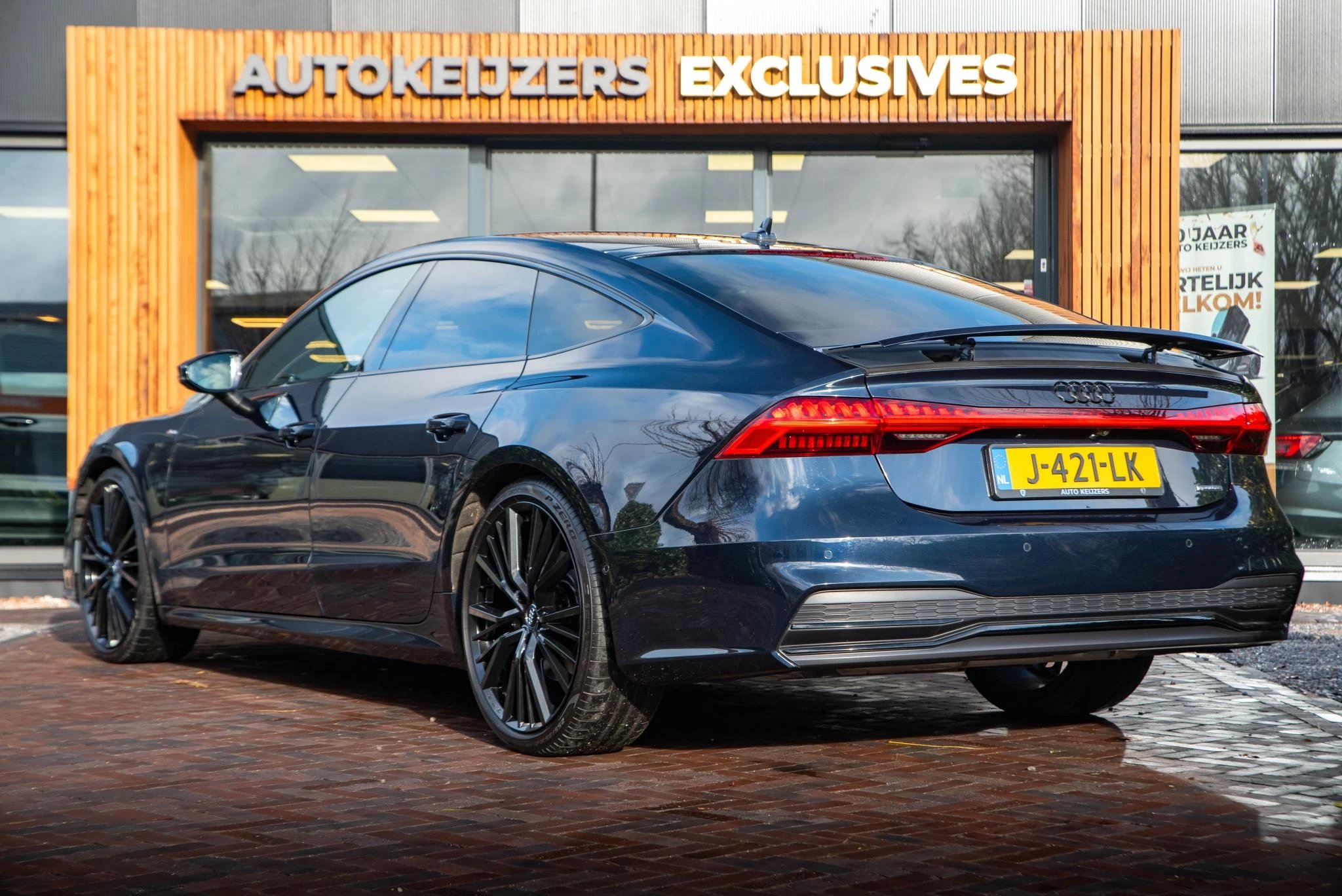 Hoofdafbeelding Audi A7