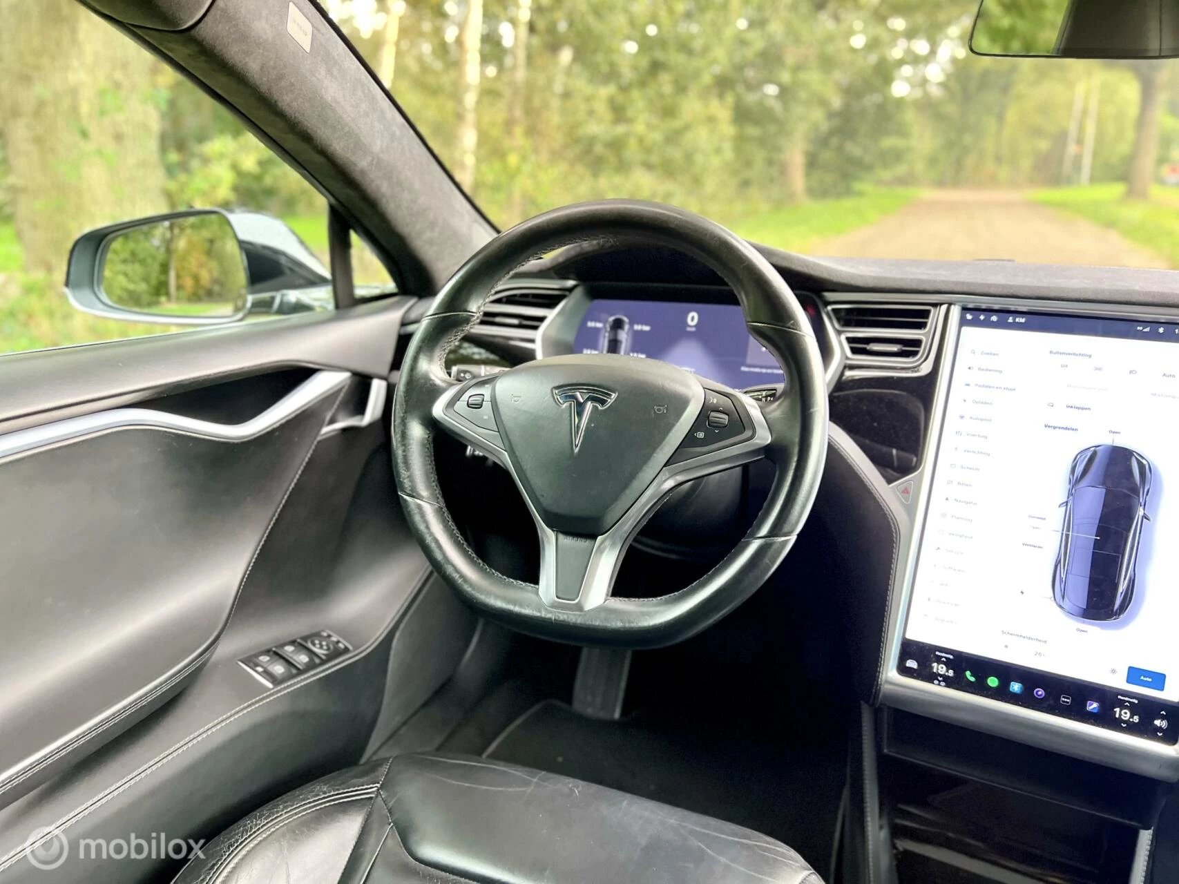 Hoofdafbeelding Tesla Model S