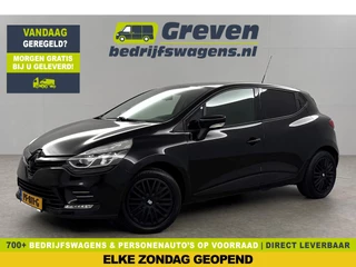 Renault Clio 0.9 TCe Zen LED Airco Cruisecontrol Navi DAB+ Bluetooth