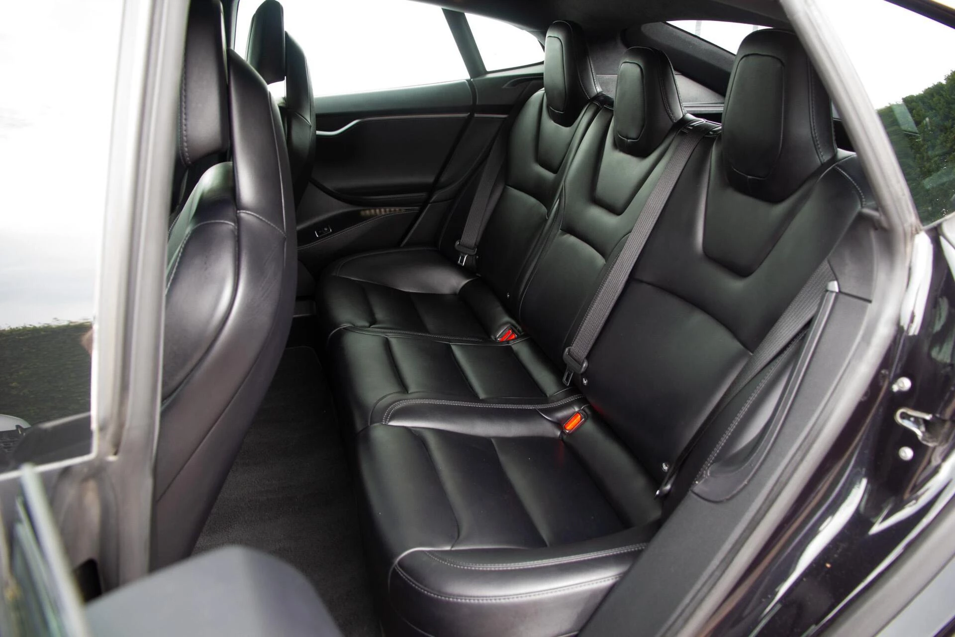 Hoofdafbeelding Tesla Model S