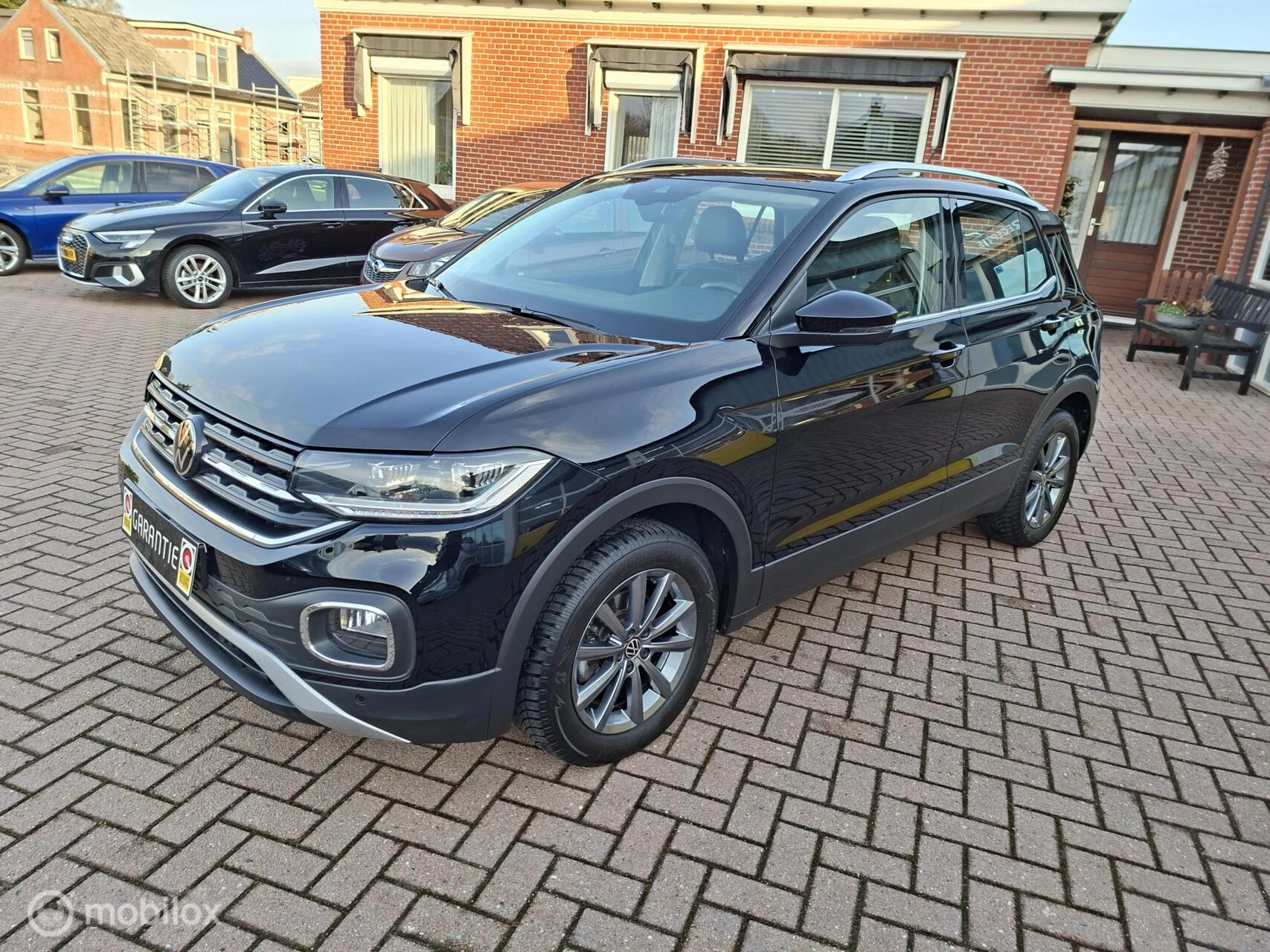 Hoofdafbeelding Volkswagen T-Cross