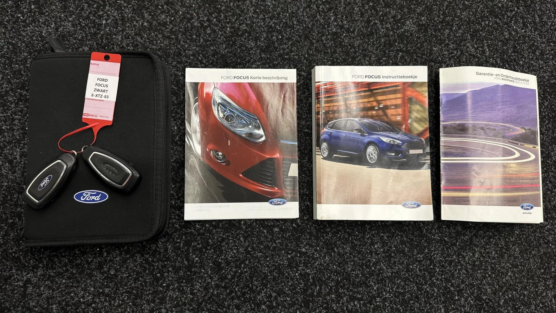 Hoofdafbeelding Ford Focus