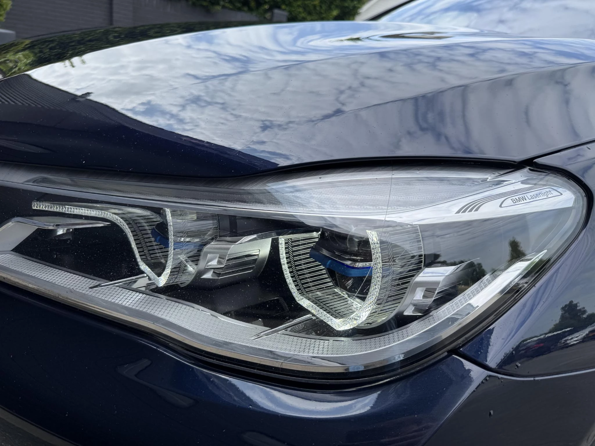Hoofdafbeelding BMW 7 Serie