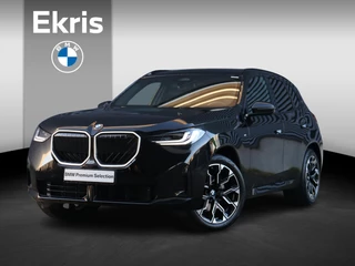 BMW X3 20d xDrive | M Sportpakket | Panodak | Trekhaak | Driving Assistant Plus | Stoelverwarming | Parking Assistant Plus | 19'' LMV