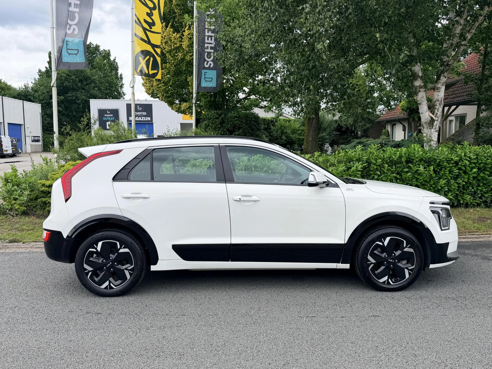Hoofdafbeelding Kia Niro EV