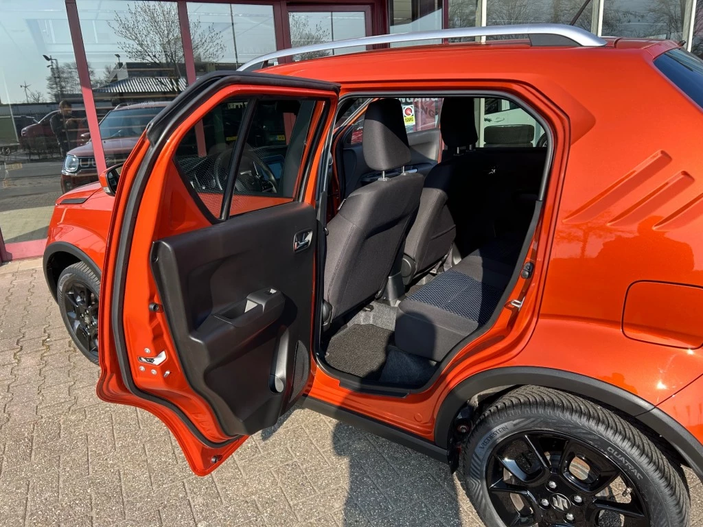 Hoofdafbeelding Suzuki Ignis