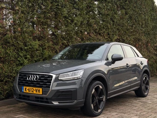 Audi Q2 30 TFSI Design Pro Line Plus Trekhaak Navi