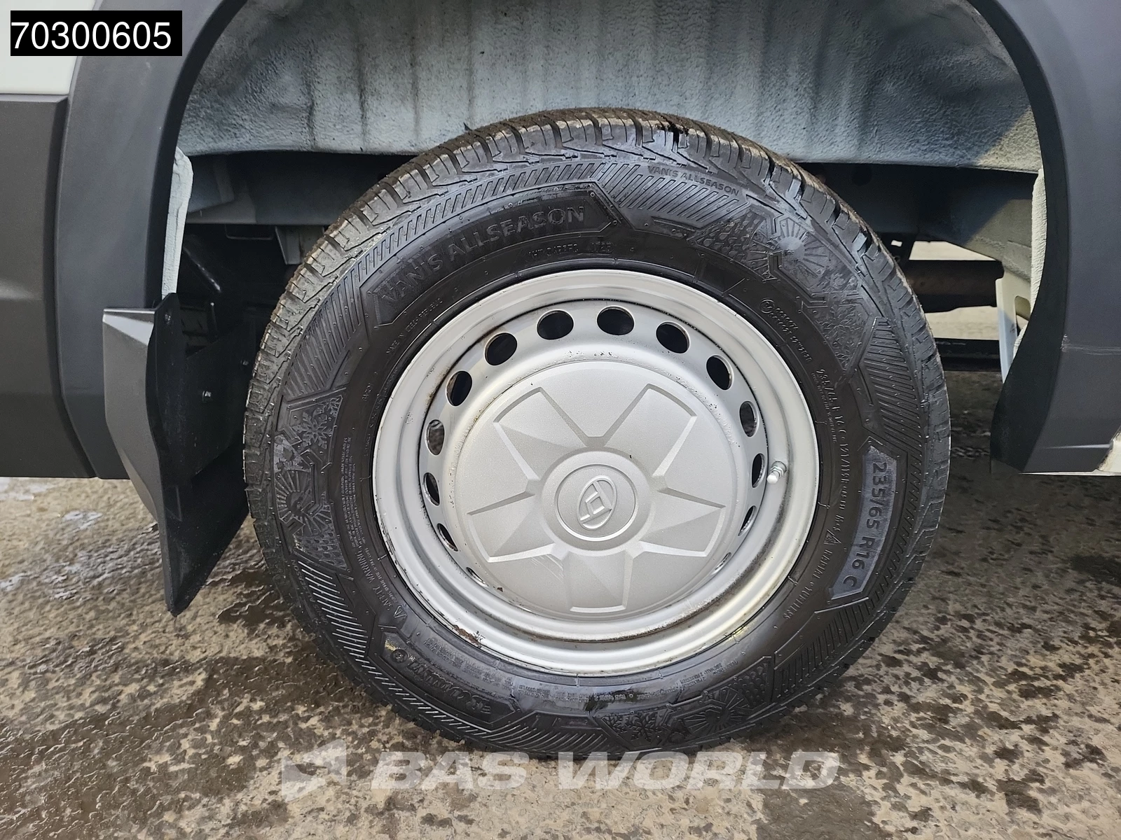 Hoofdafbeelding Maxus Deliver9