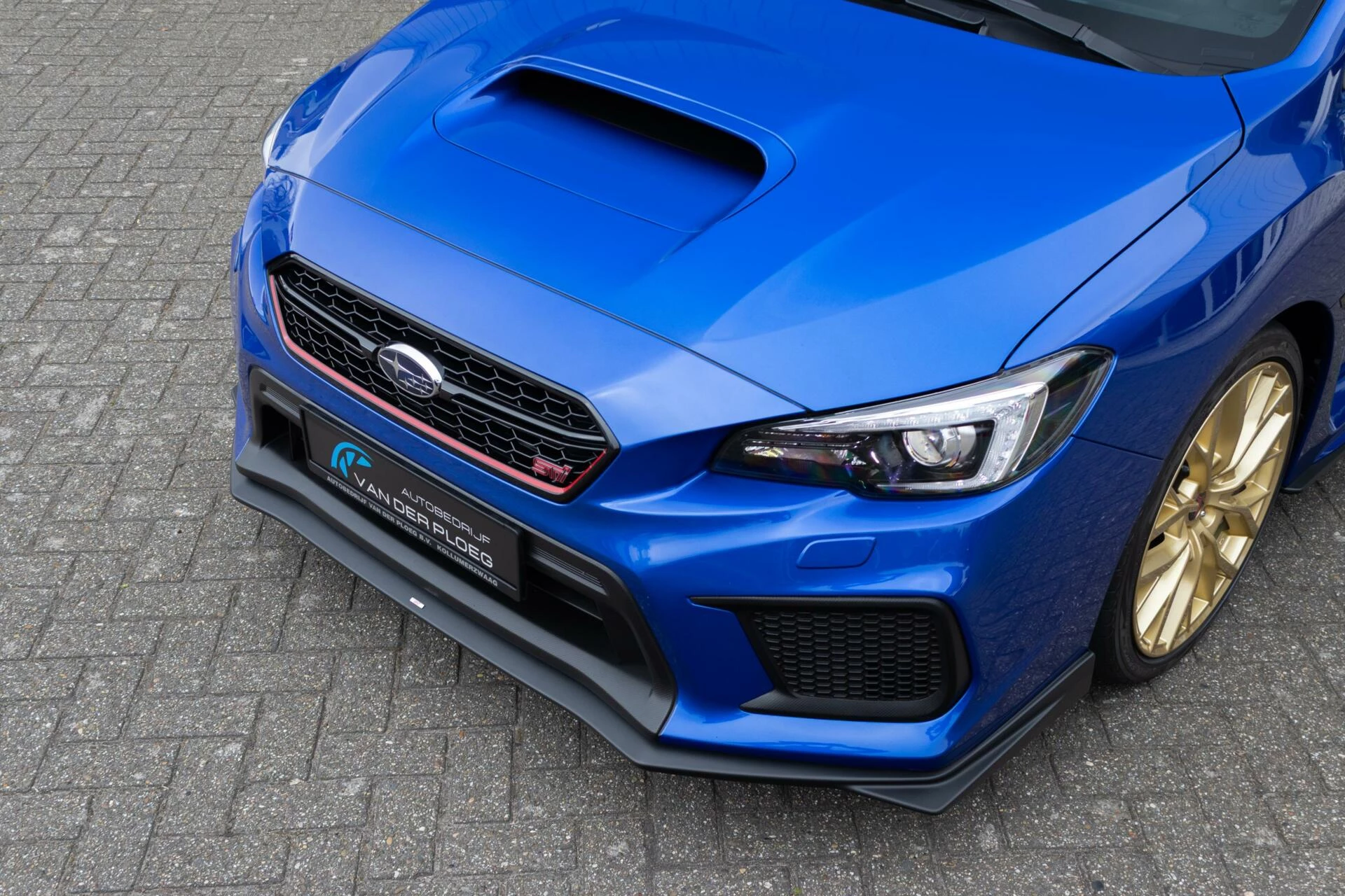 Hoofdafbeelding Subaru WRX