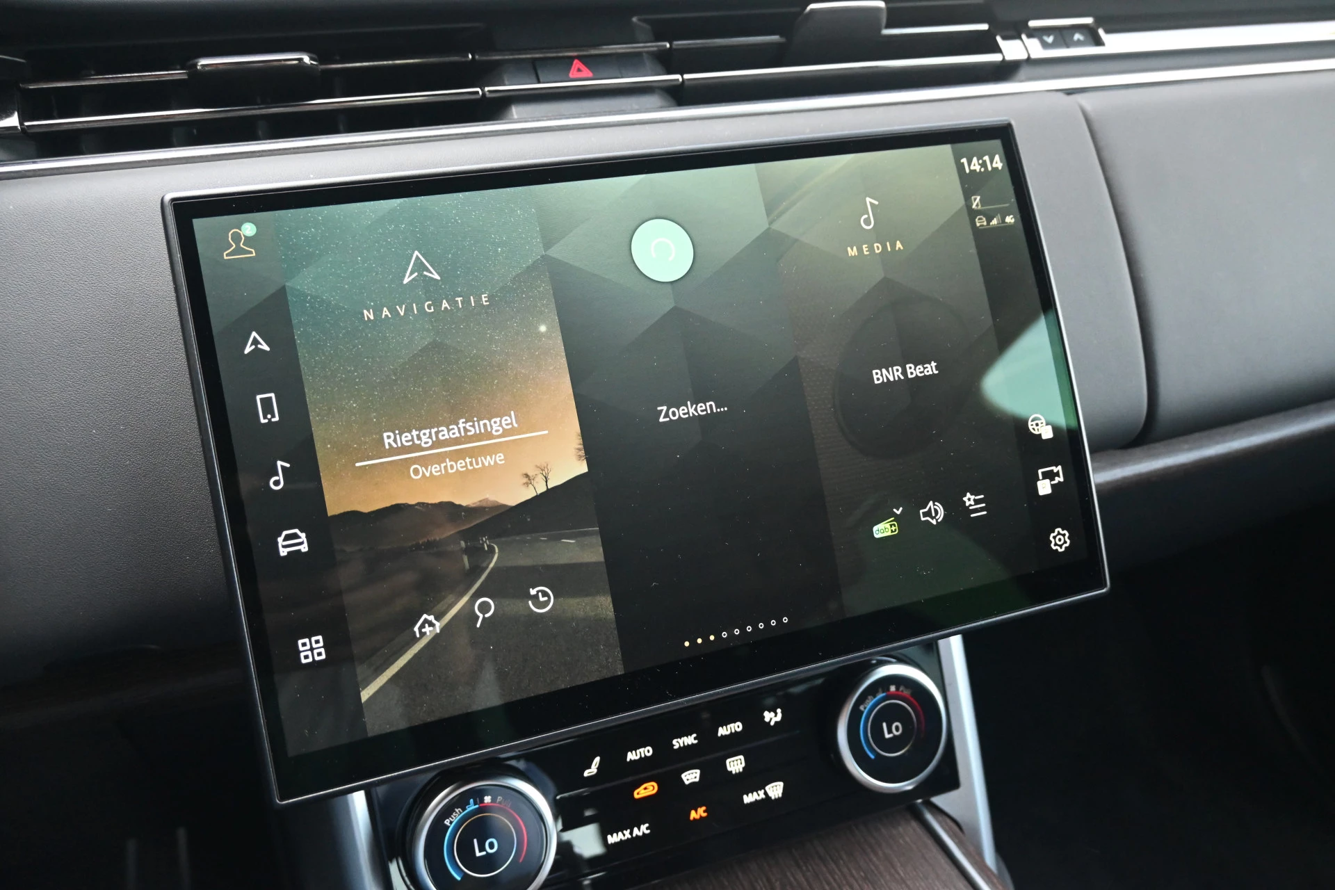 Hoofdafbeelding Land Rover Range Rover