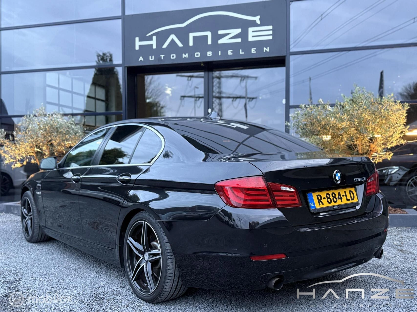 Hoofdafbeelding BMW 5 Serie