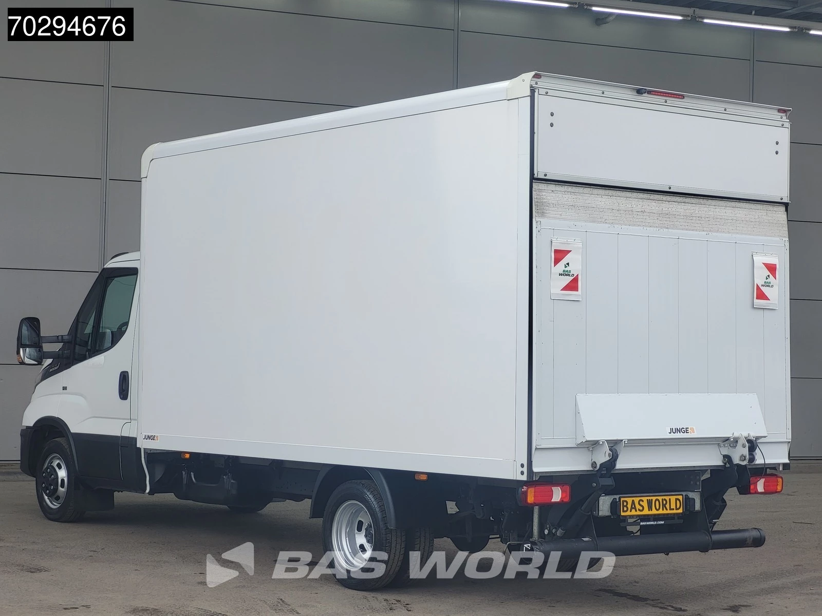 Hoofdafbeelding Iveco Daily