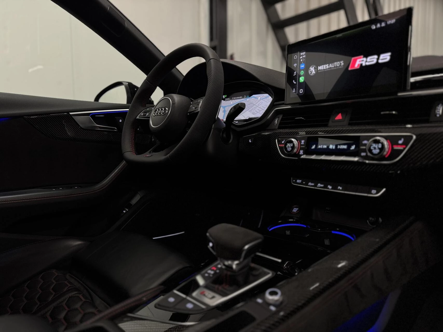 Hoofdafbeelding Audi RS5