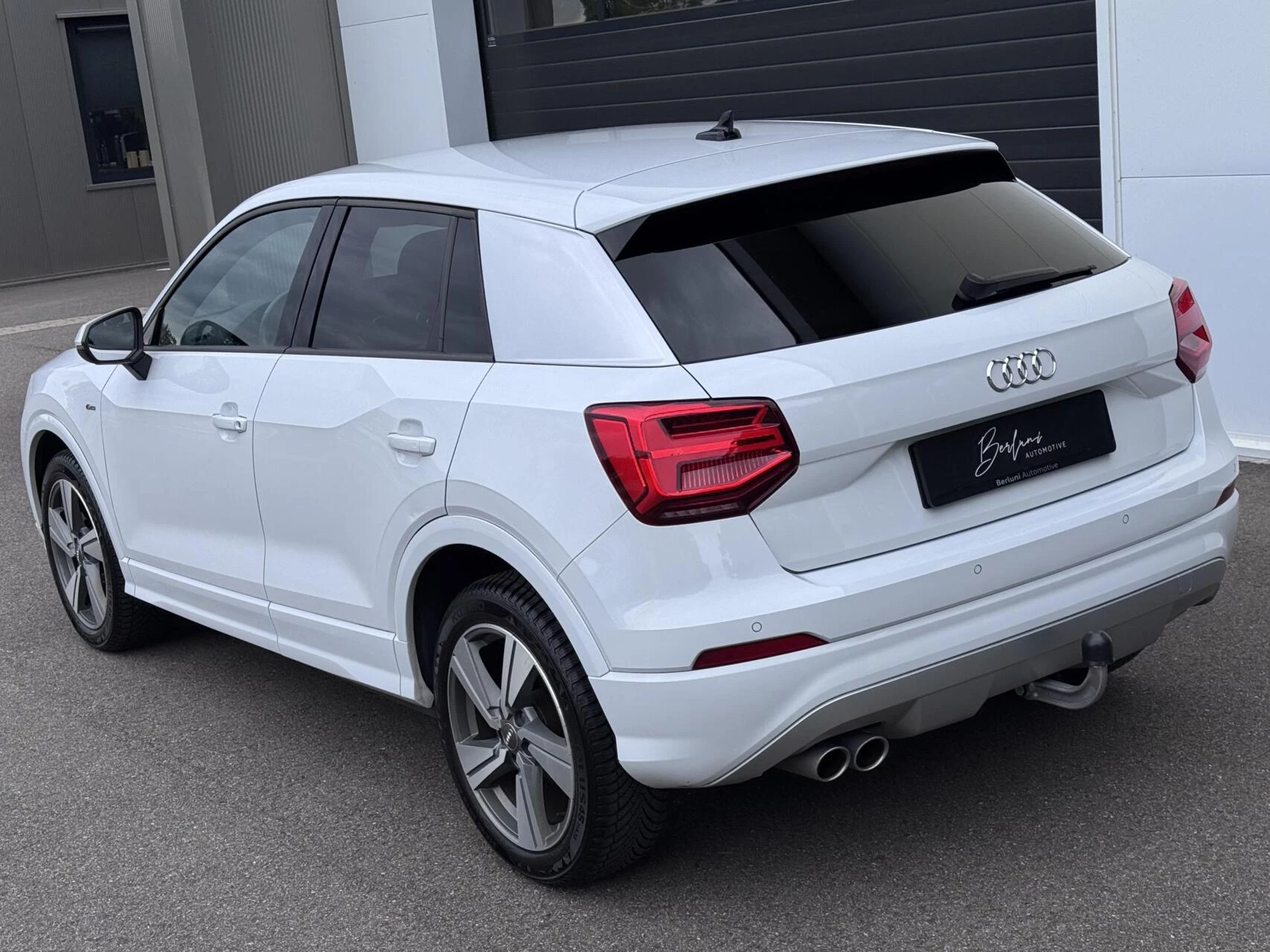 Hoofdafbeelding Audi Q2