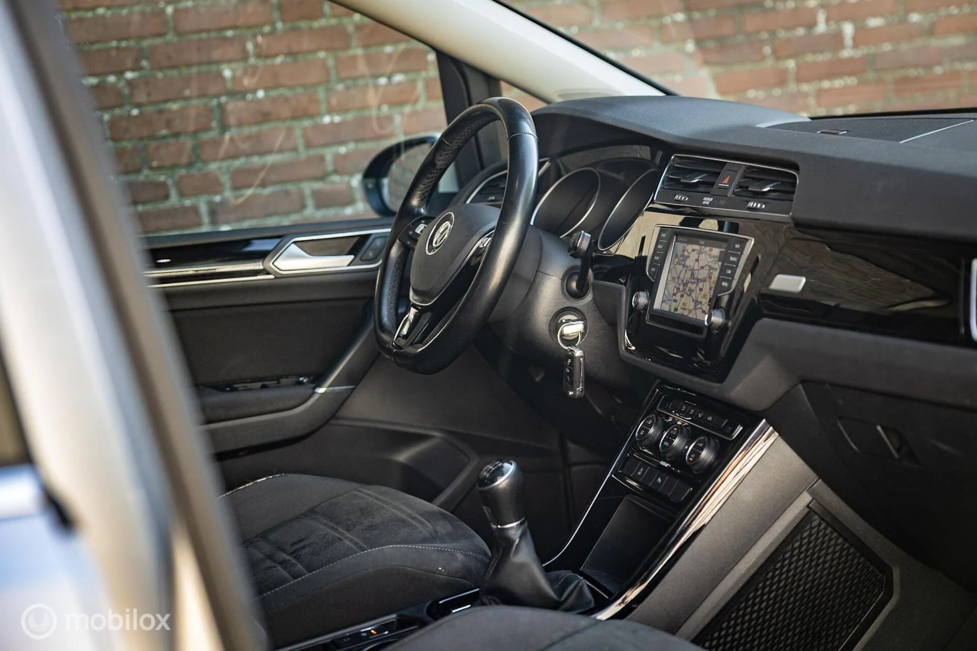 Hoofdafbeelding Volkswagen Touran