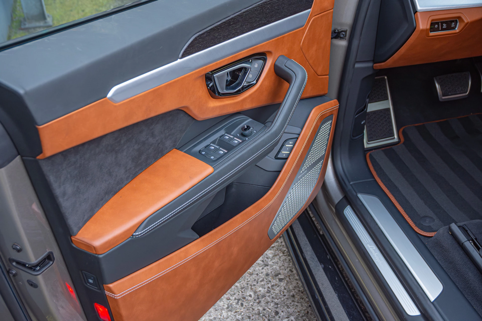 Hoofdafbeelding Lamborghini Urus